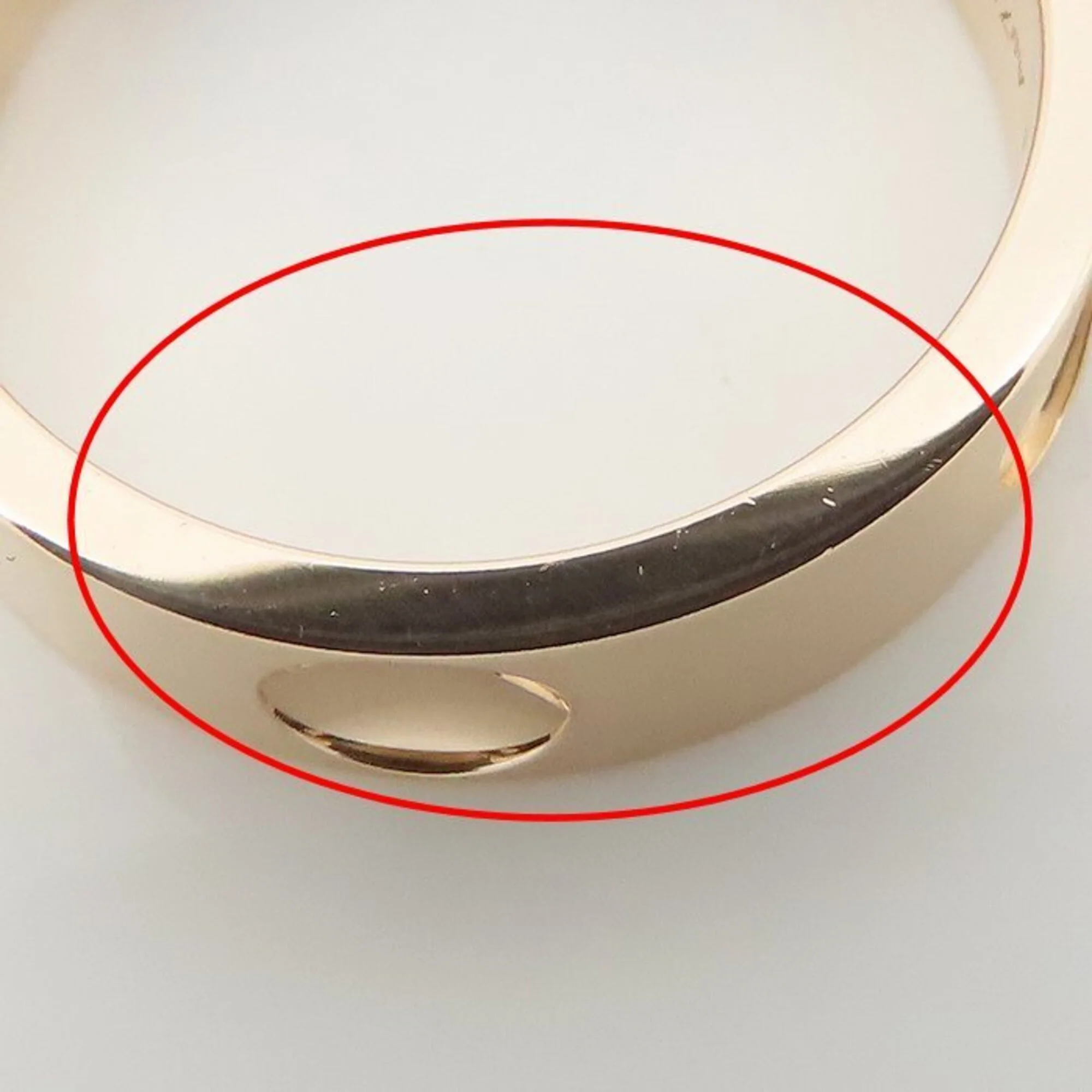 Band Ring 18K Rose Gold - Image 8