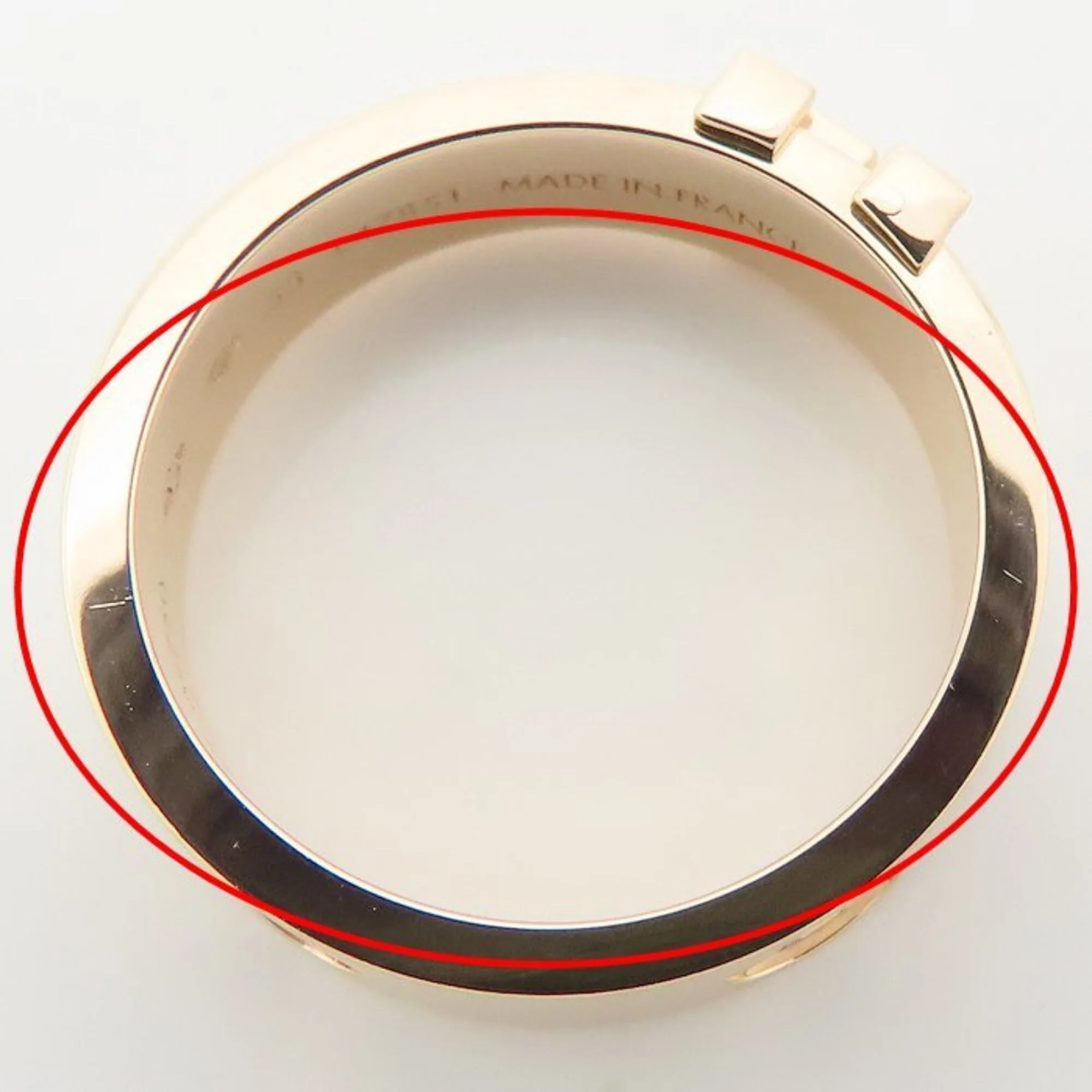 Band Ring 18K Rose Gold - Image 9