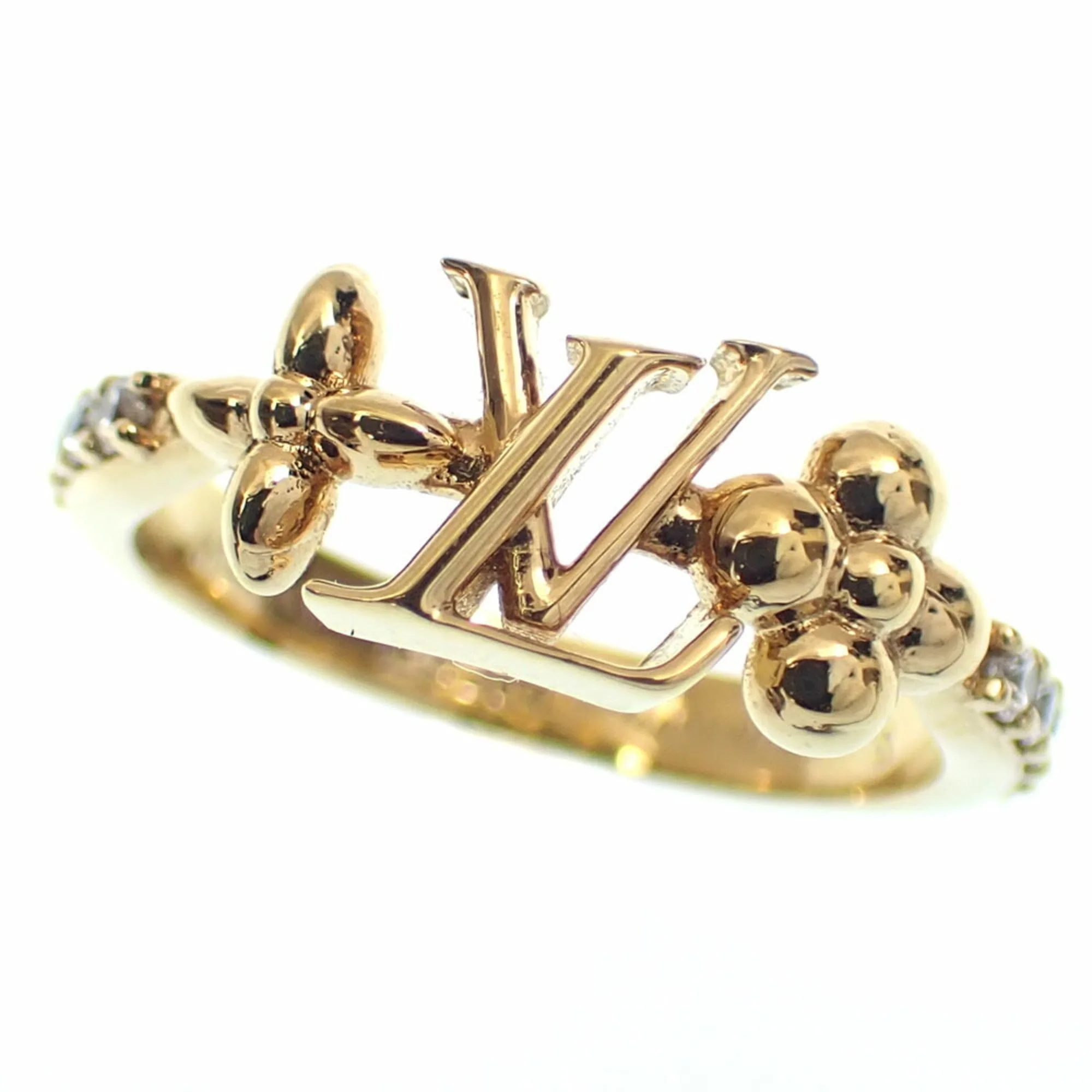 Band Ring Gold - Image 2