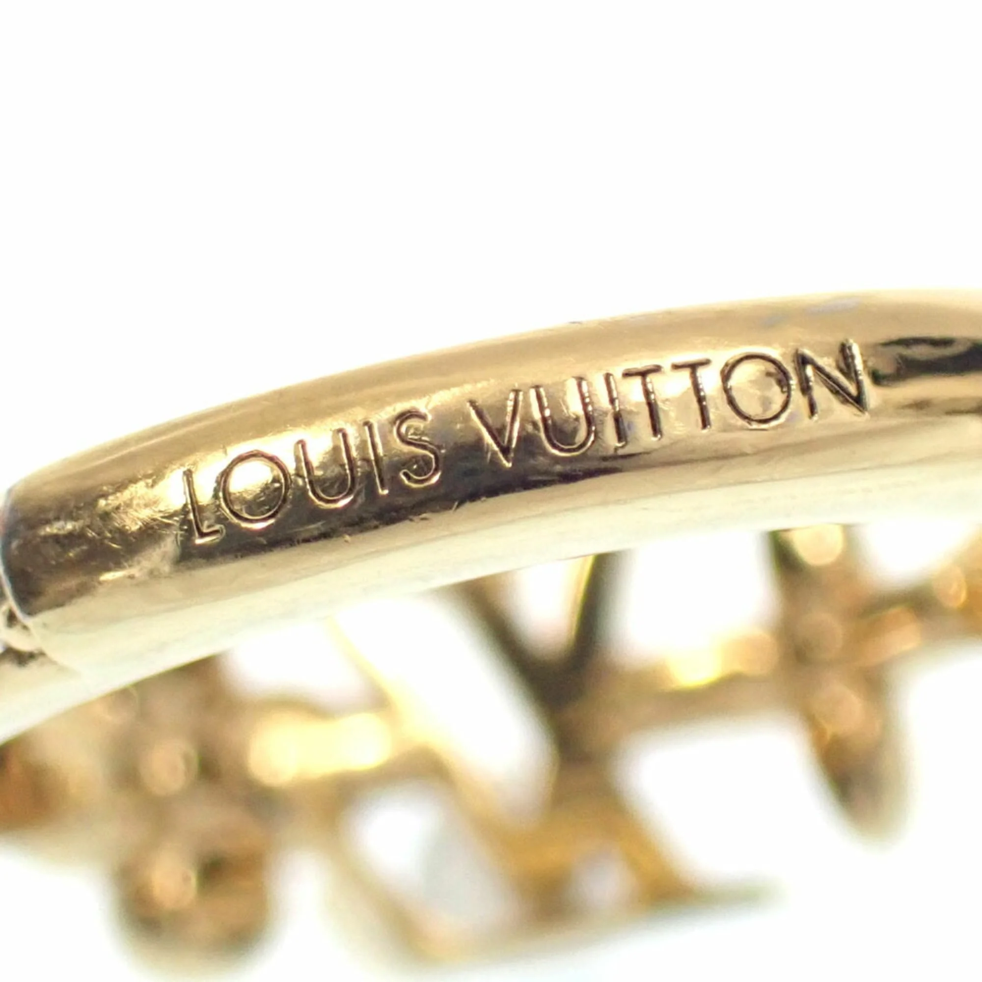 Band Ring Gold - Image 4
