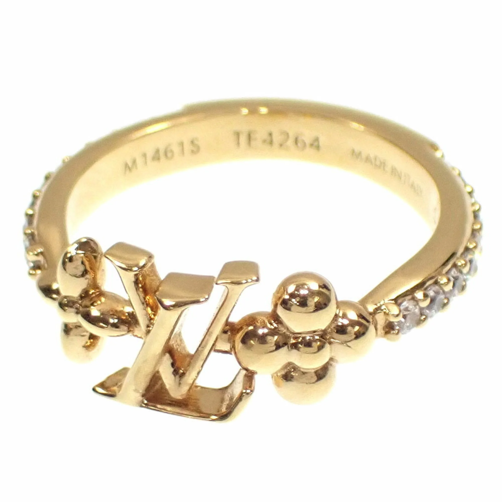 Band Ring Gold - Image 5