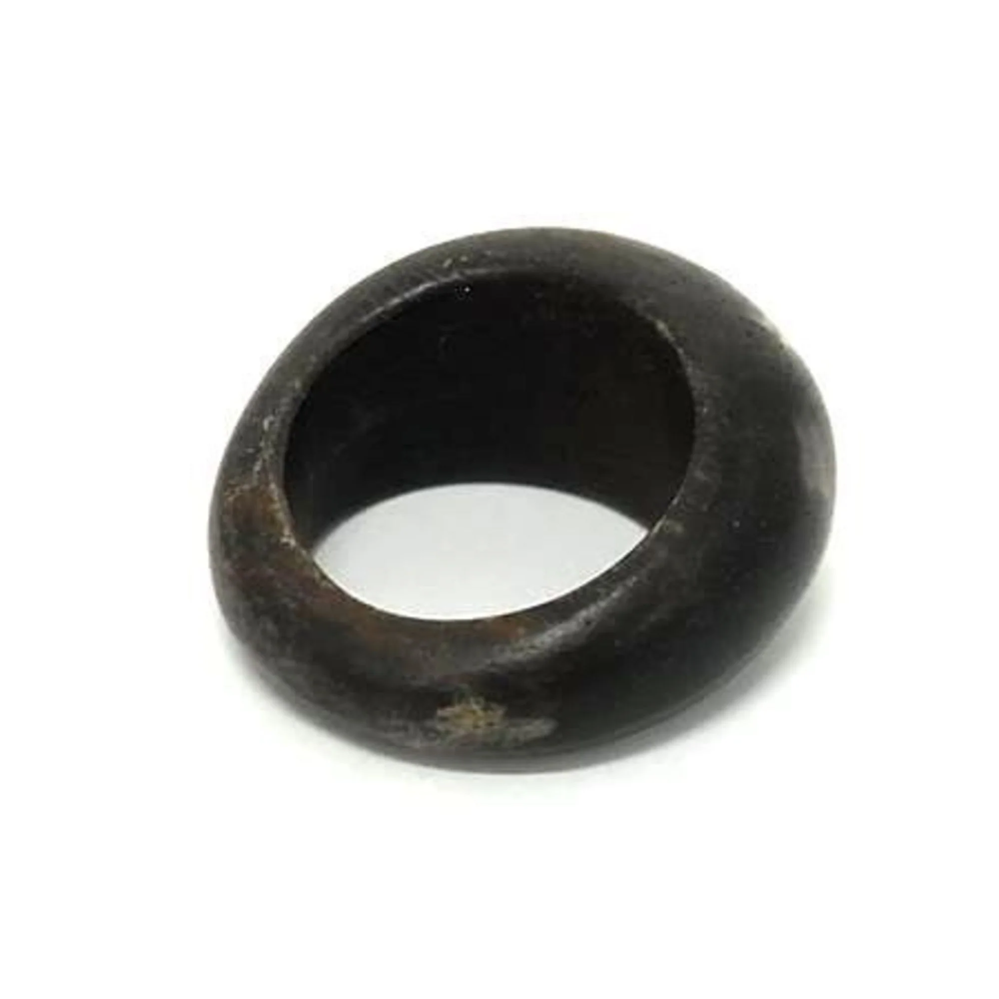 Berg Sylvania Ring Wood Brown and Gold - Image 2