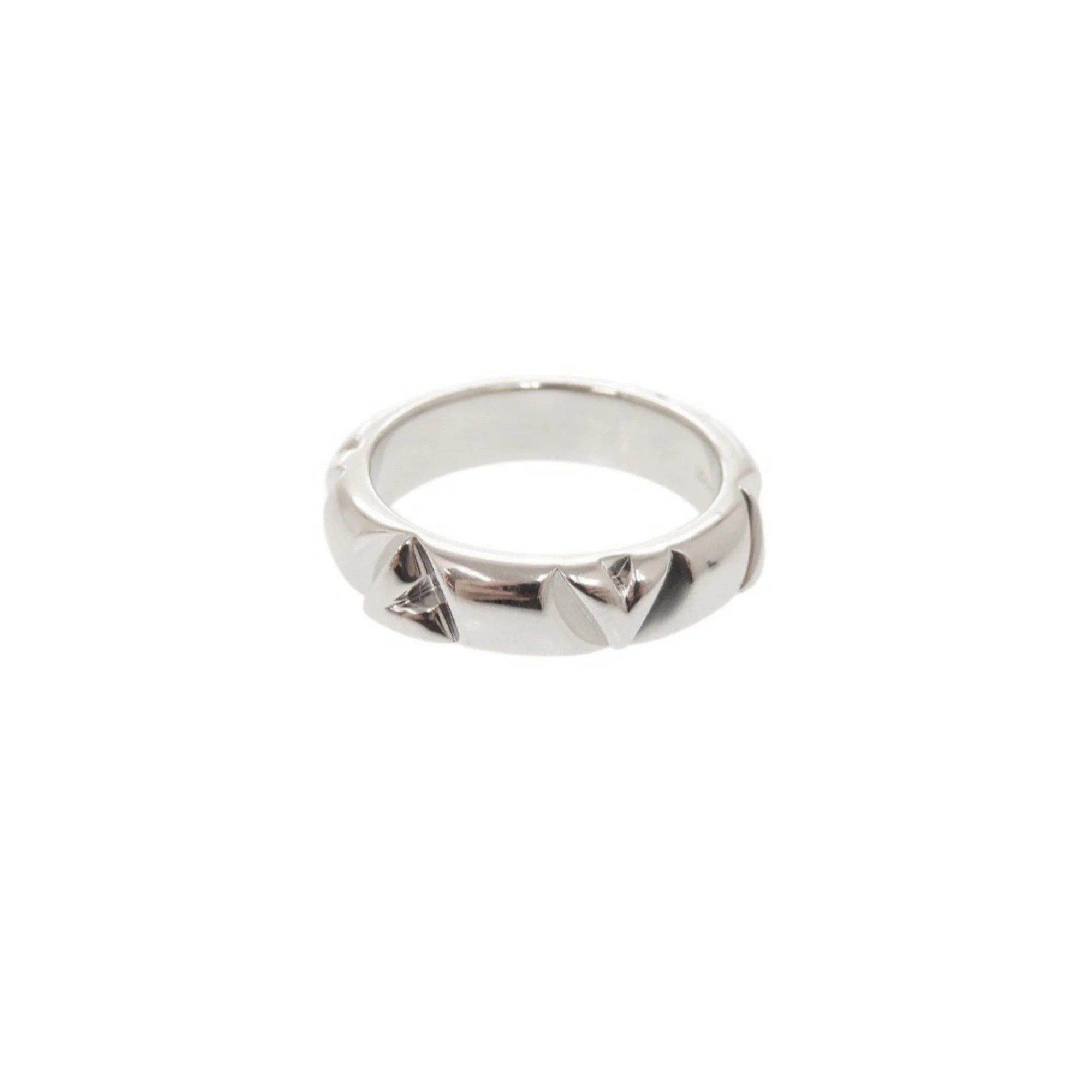 LV Volte Ring 18K White Gold - Image 3
