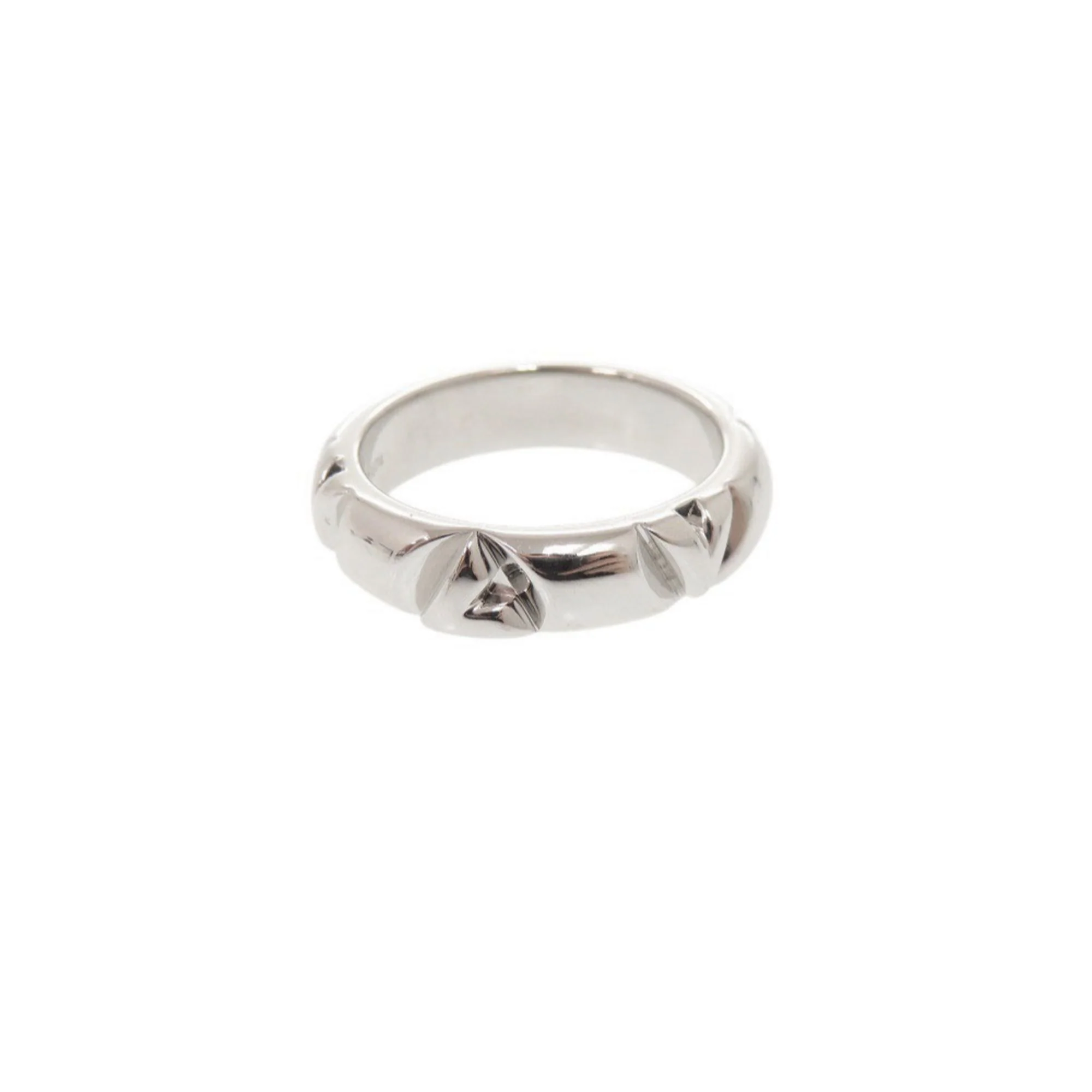 LV Volte Ring 18K White Gold - Image 4