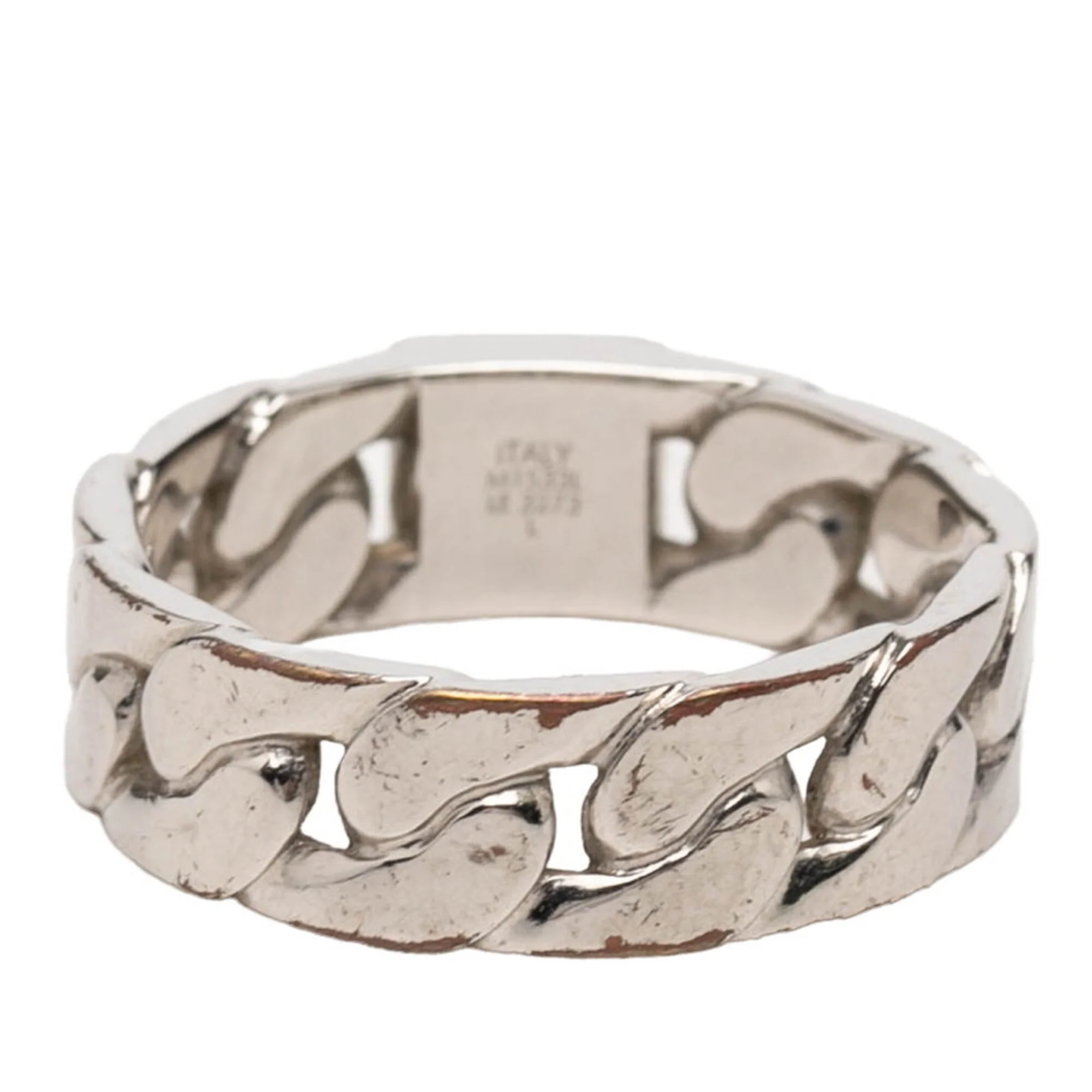 Mosaic Chain Ring Metal - Image 3