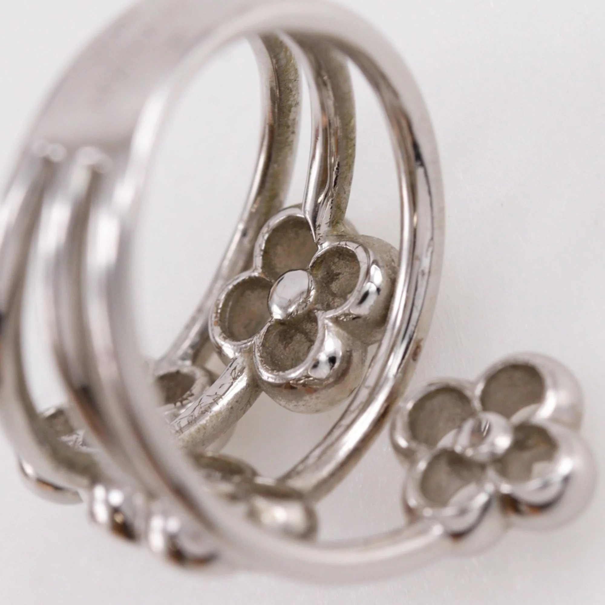 Ring Metal Silver - Image 8