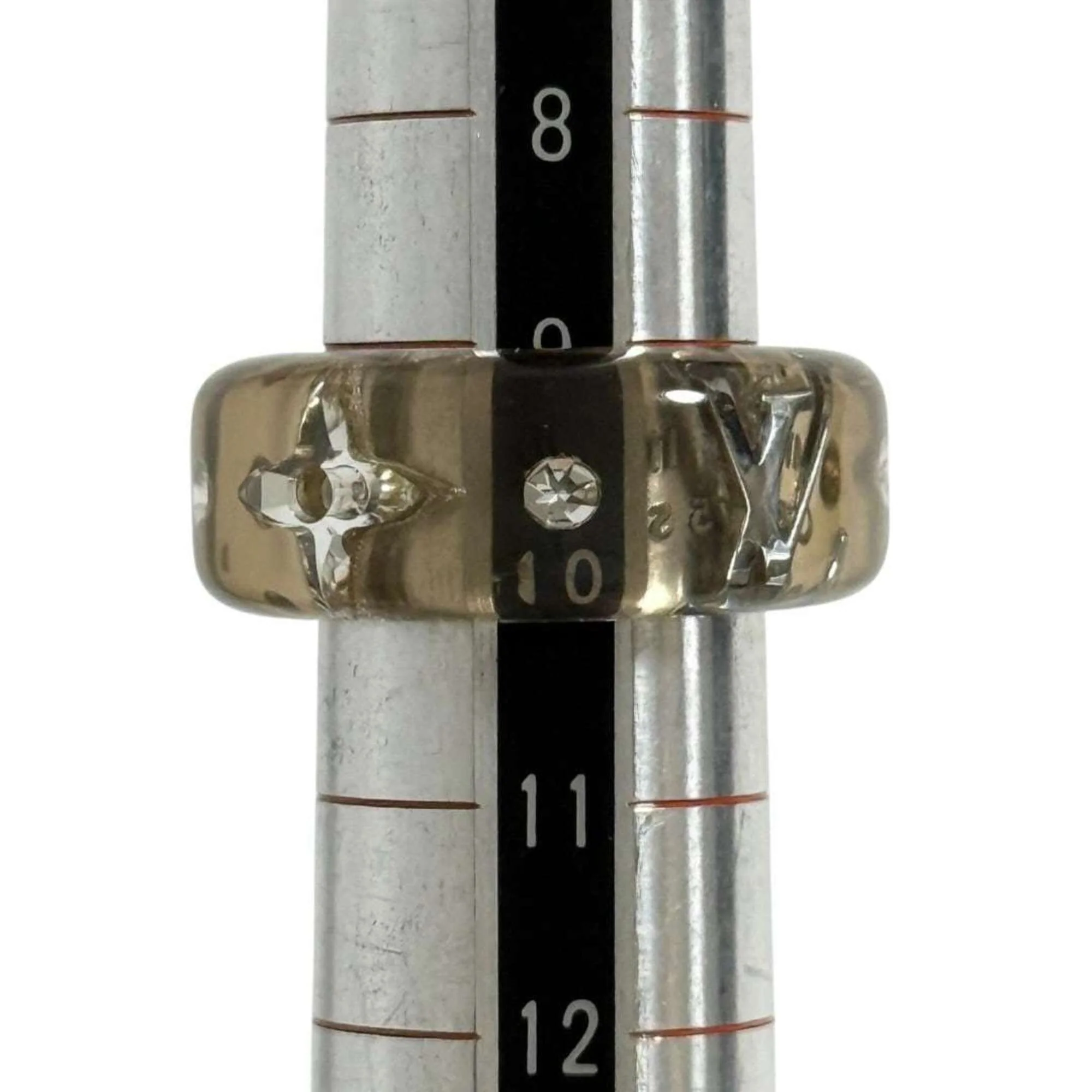 Ring Resin and Rhinestone - Image 8