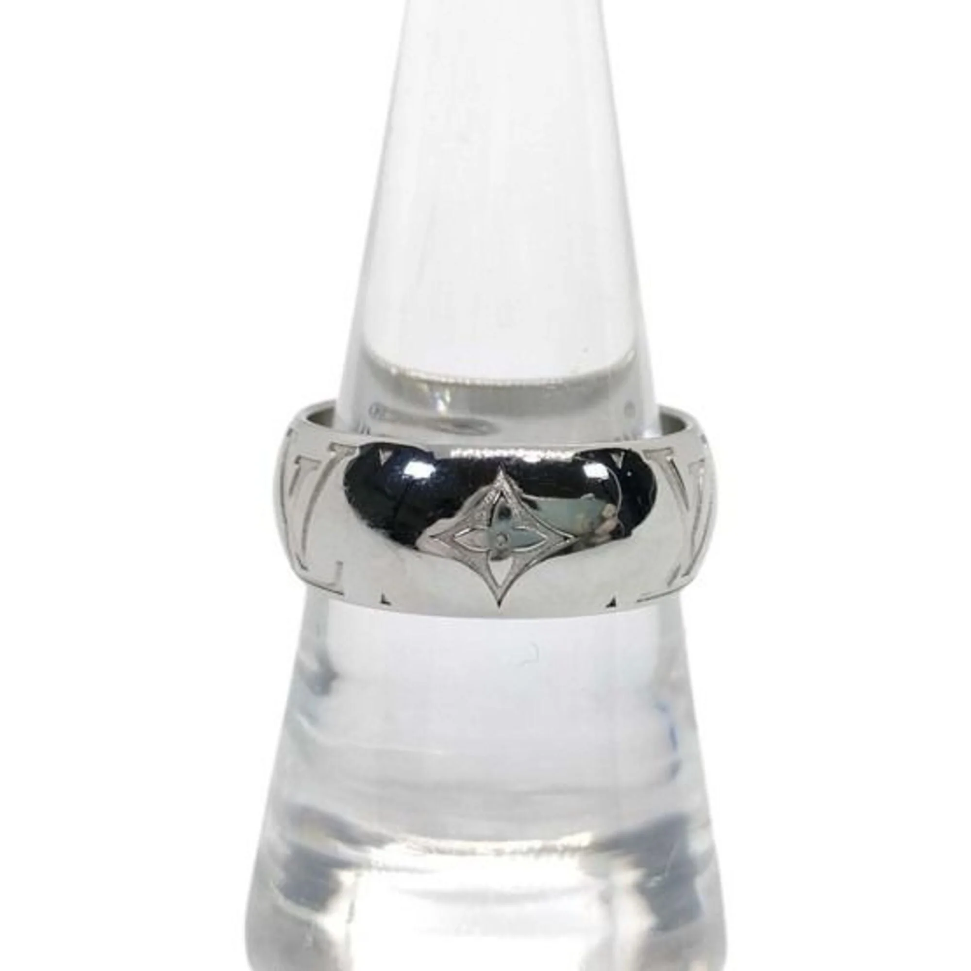 Ring Silver Metal
