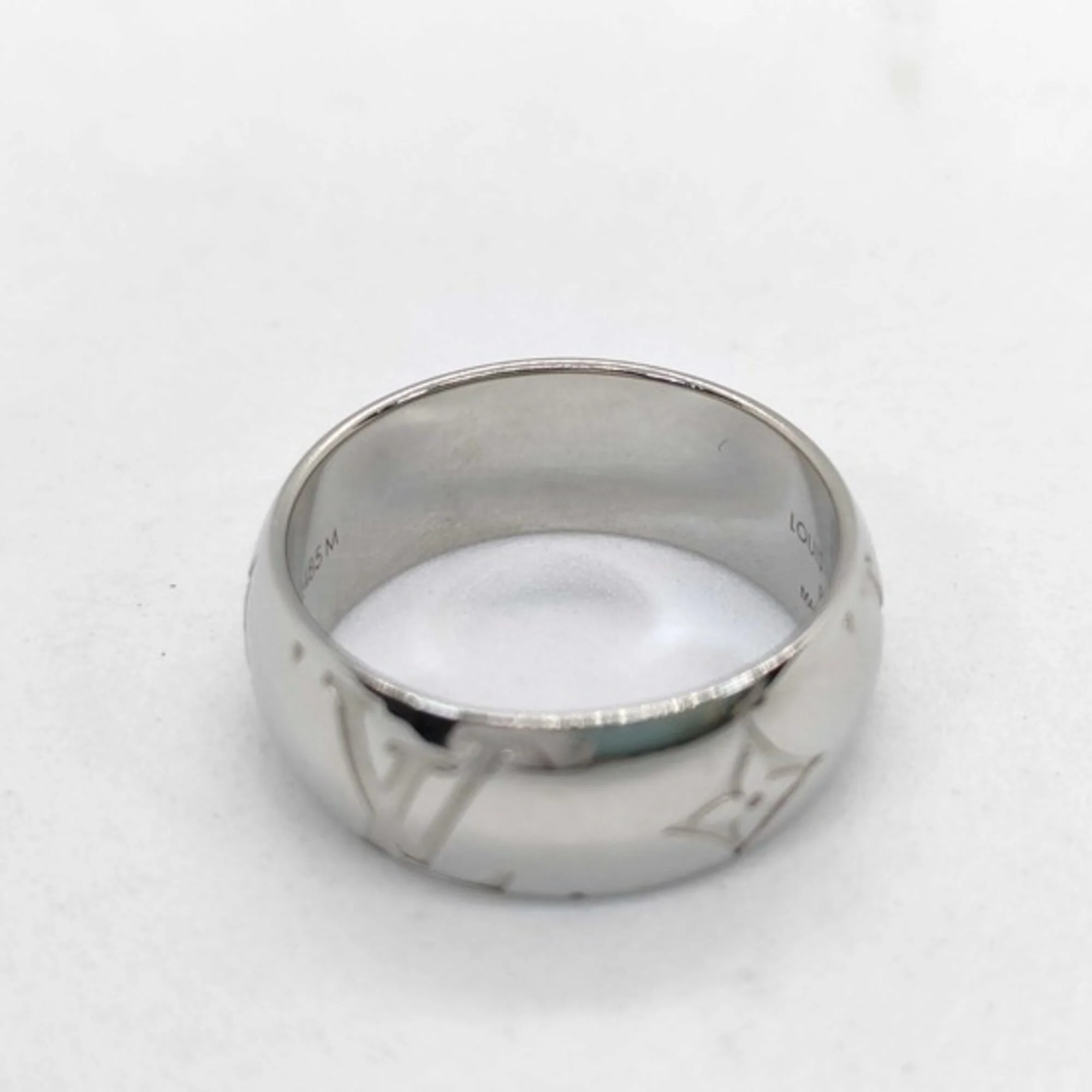 Ring Silver Metal - Image 6