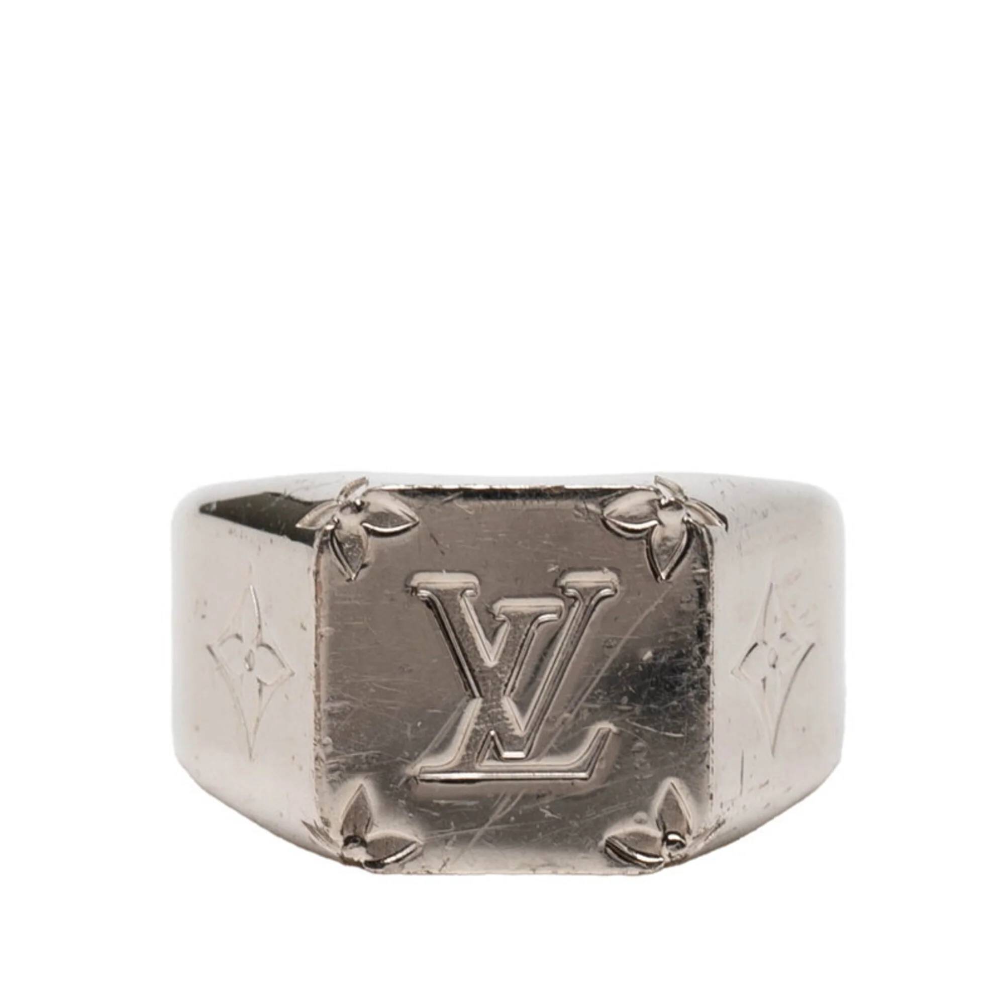 Ring Silver Metal