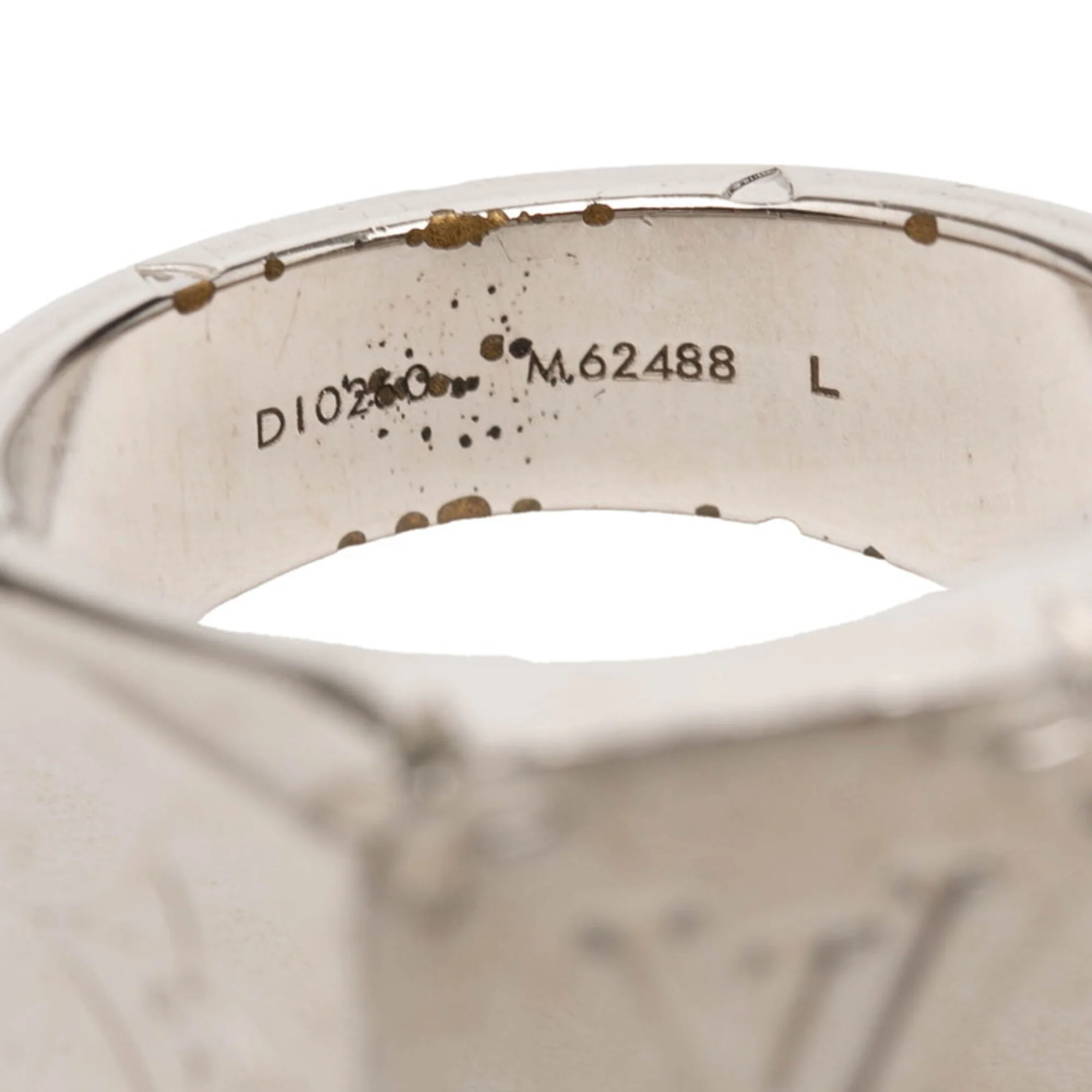 Ring Silver Metal - Image 5
