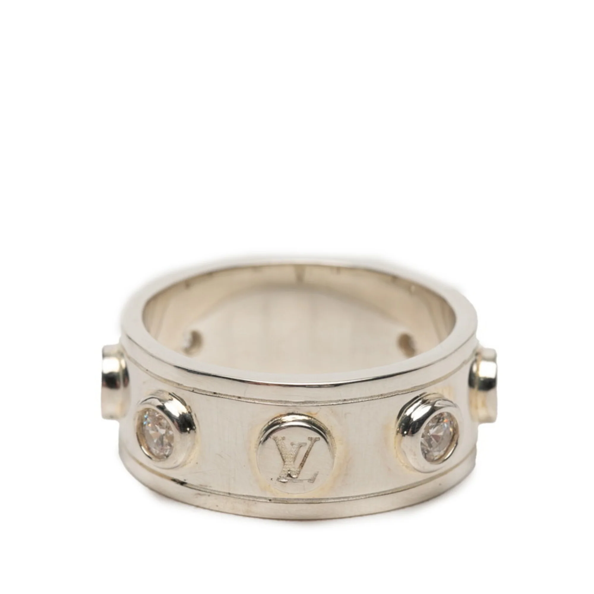 Ring Sterling Silver with Zircon - Image 3