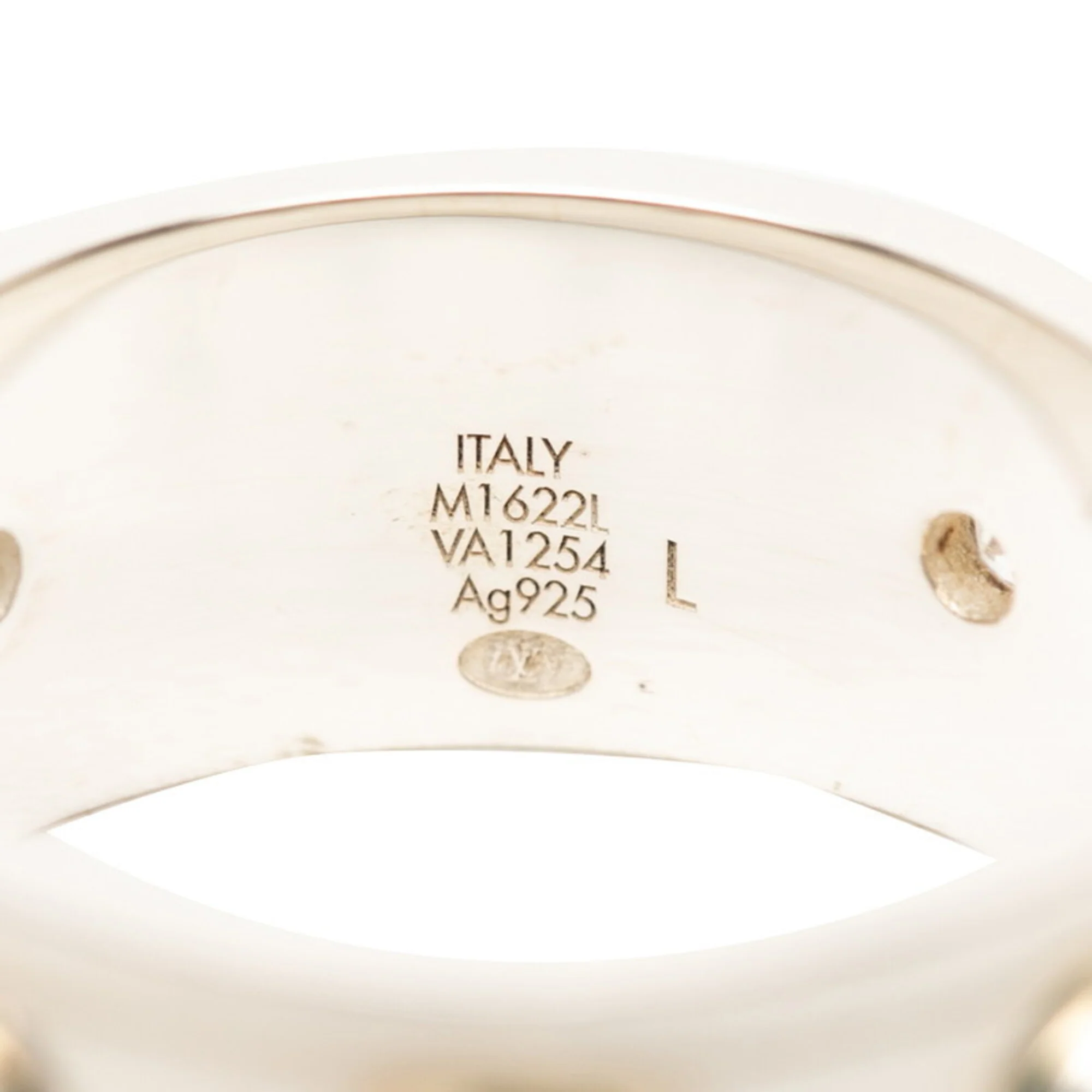 Ring Sterling Silver with Zircon - Image 4