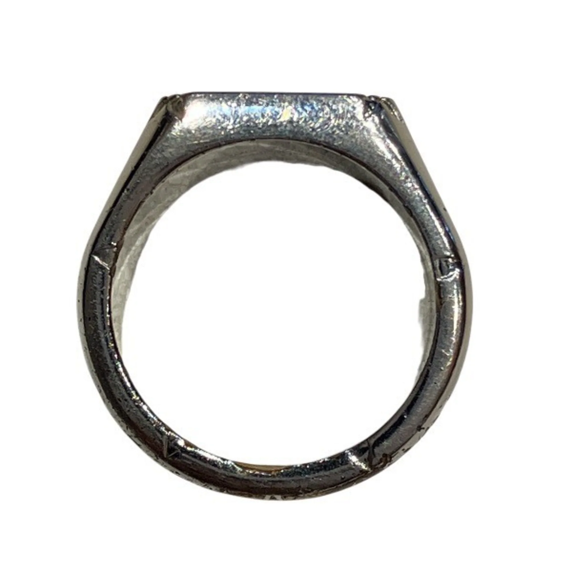 Signet Ring Gold - Image 2