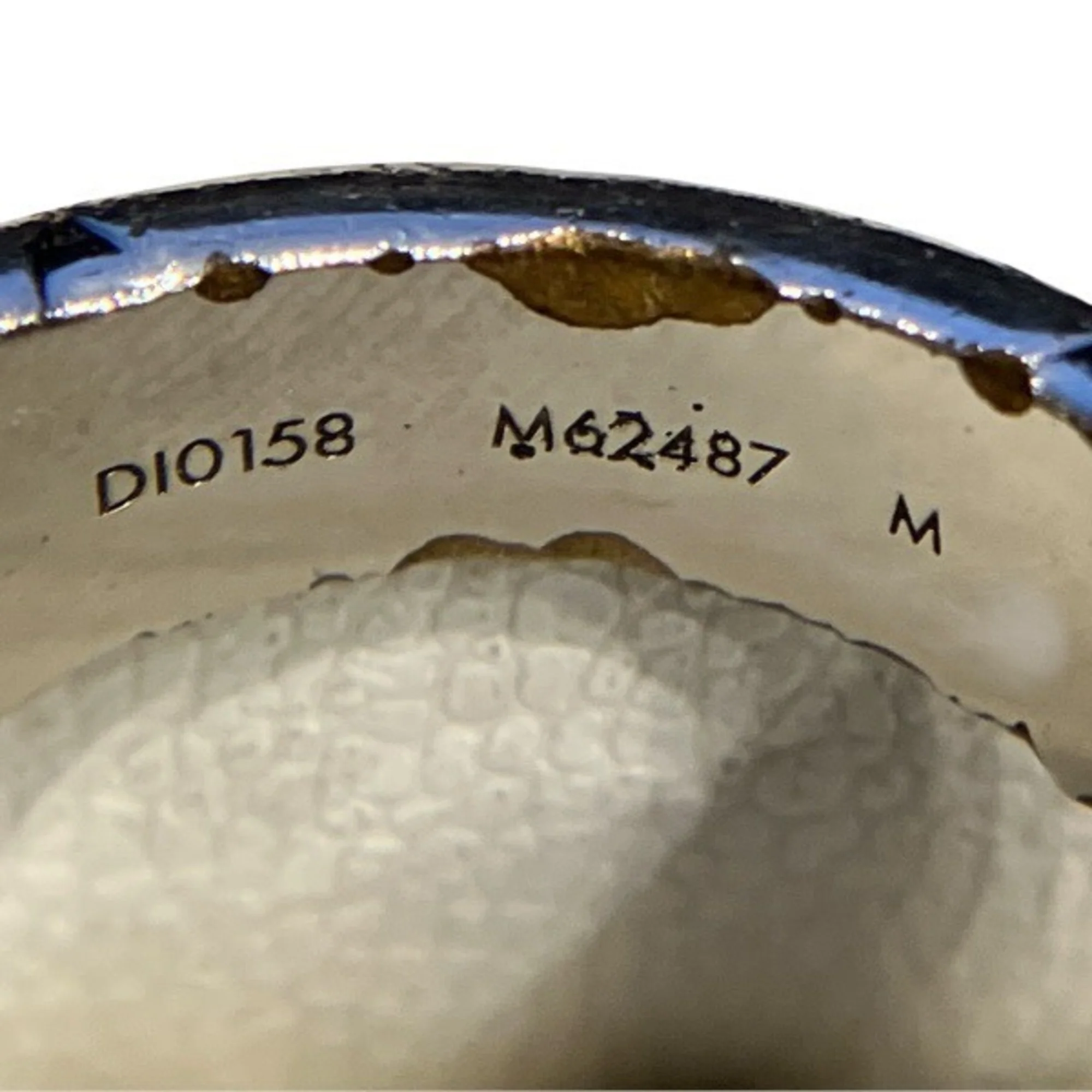 Signet Ring Gold - Image 5