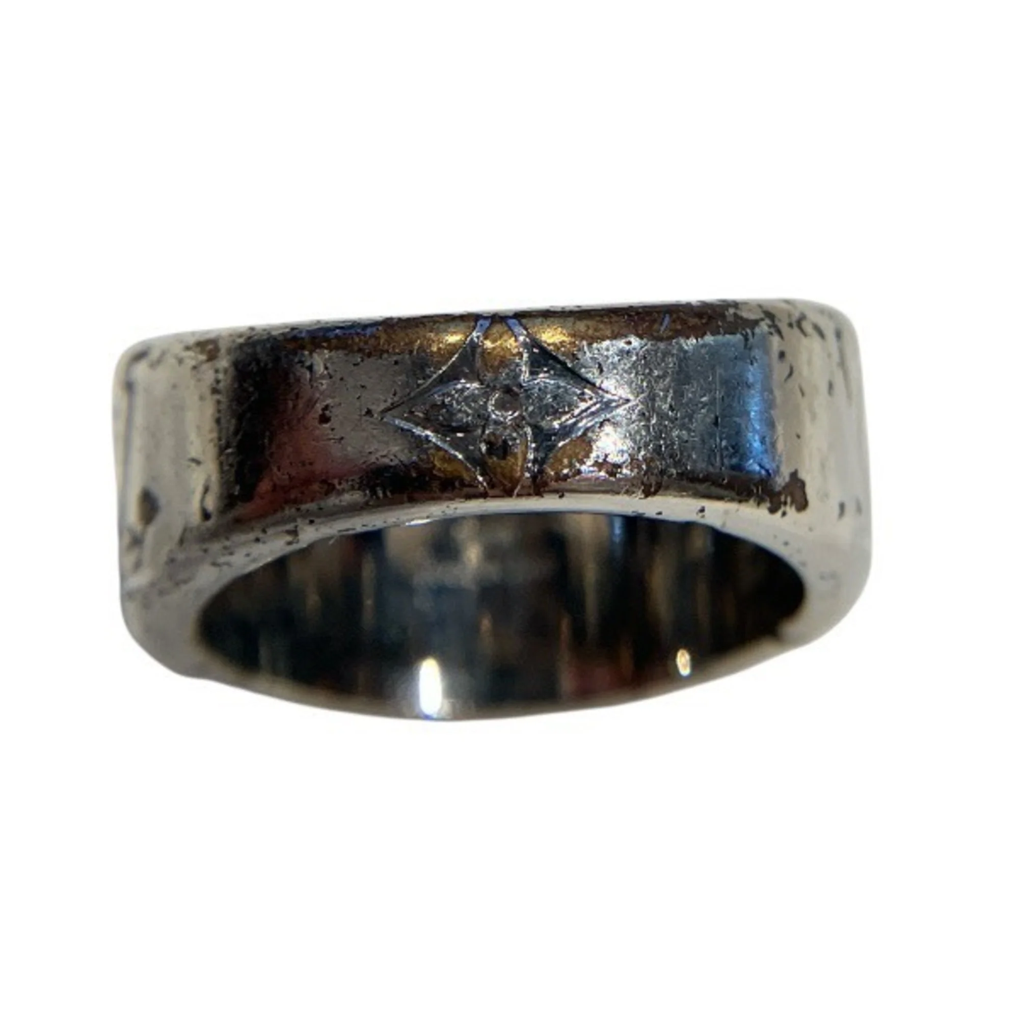 Signet Ring Gold - Image 7