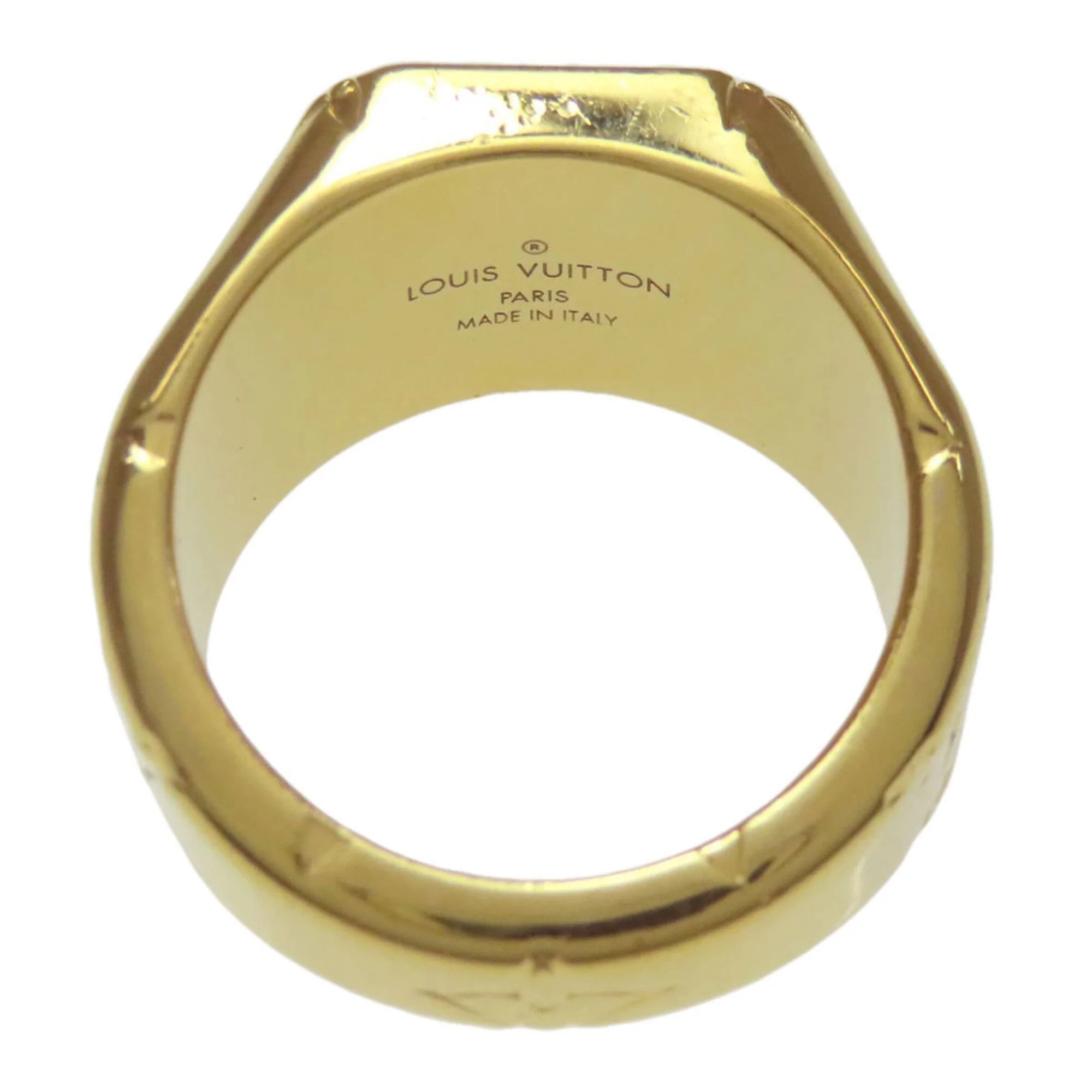 Signet Ring Metal - Image 4
