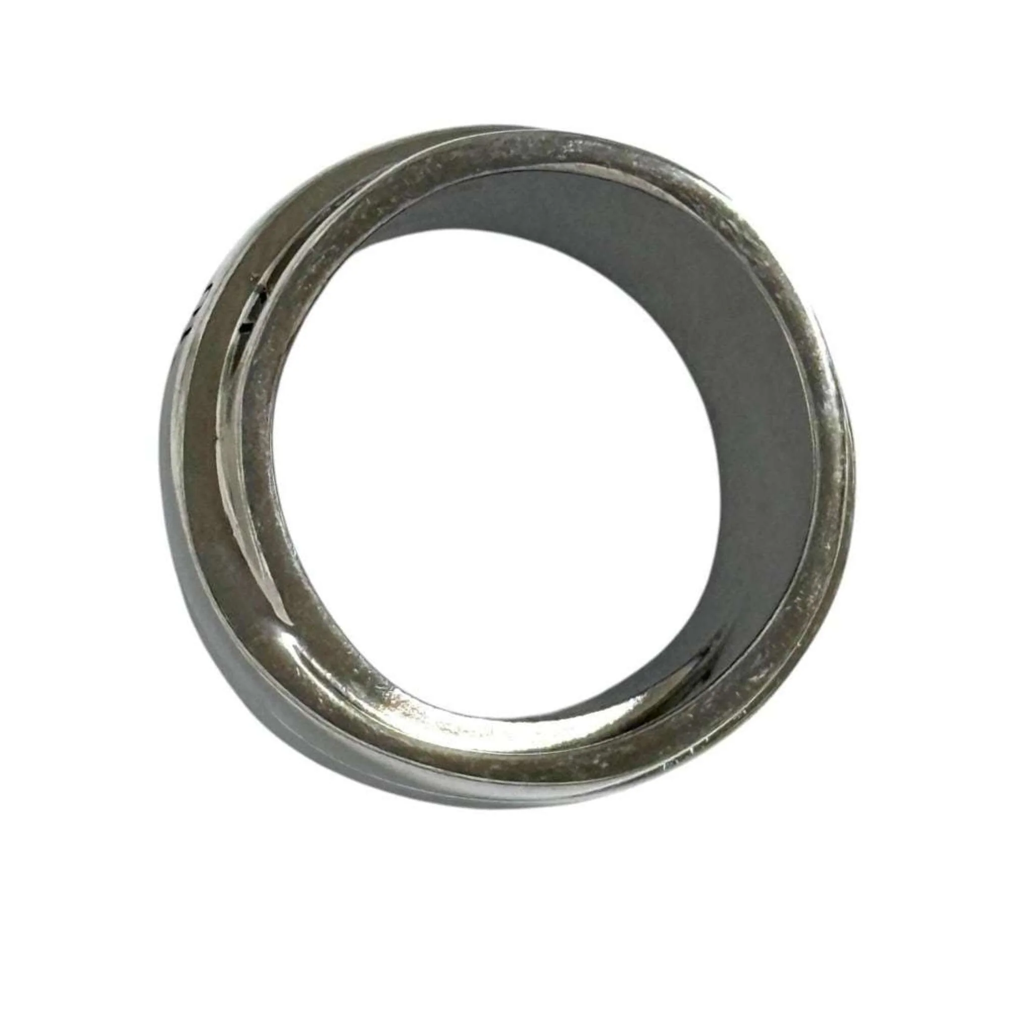 Triple Numeric Band Ring Metal - Image 5