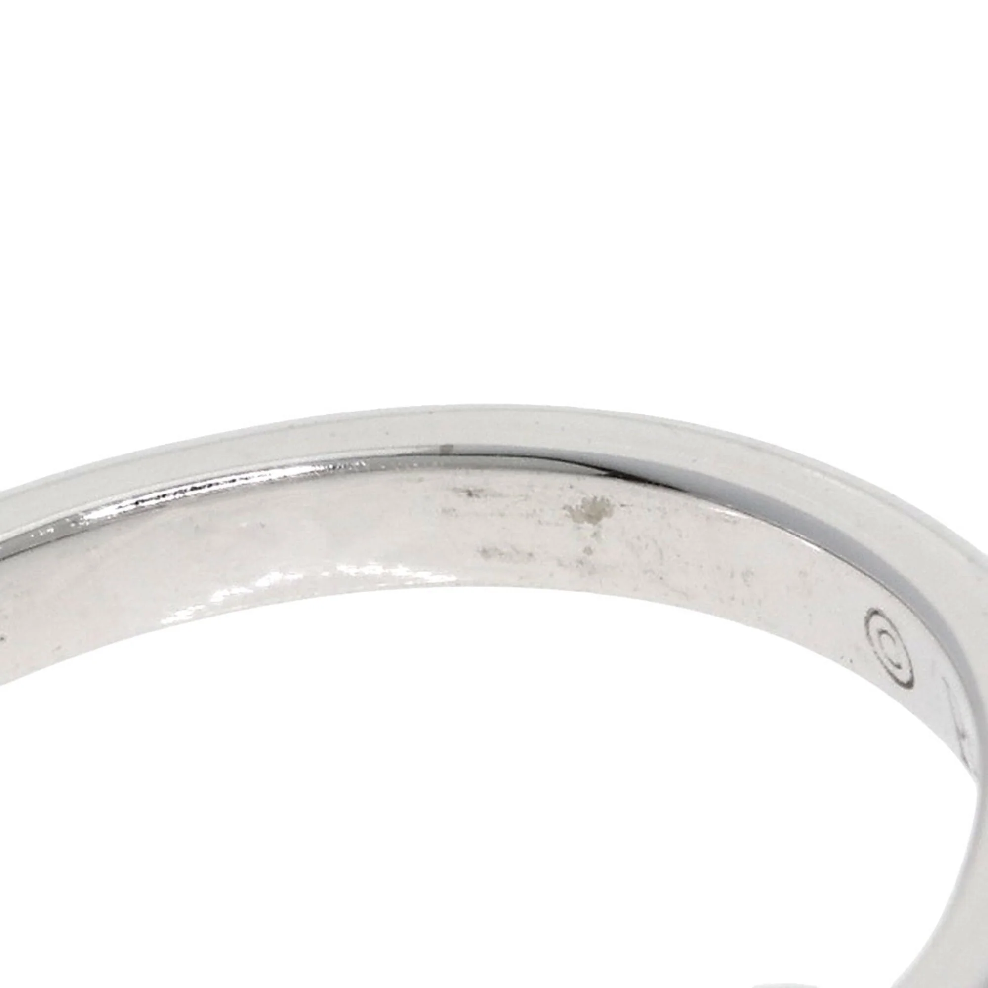 Limelight Ring 18K White Gold with Diamond - Image 8