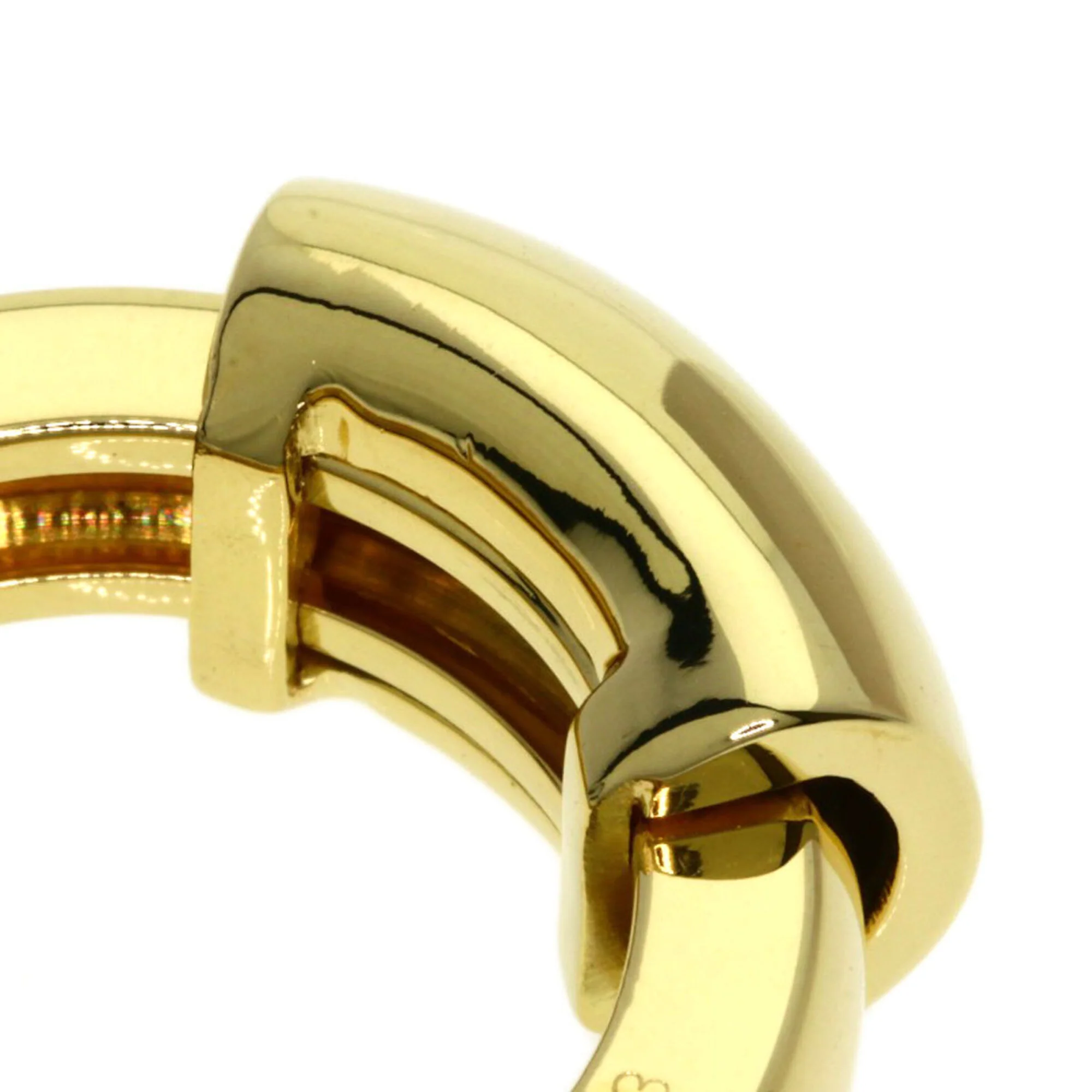 Ring 18K Yellow Gold and Diamond - Image 7