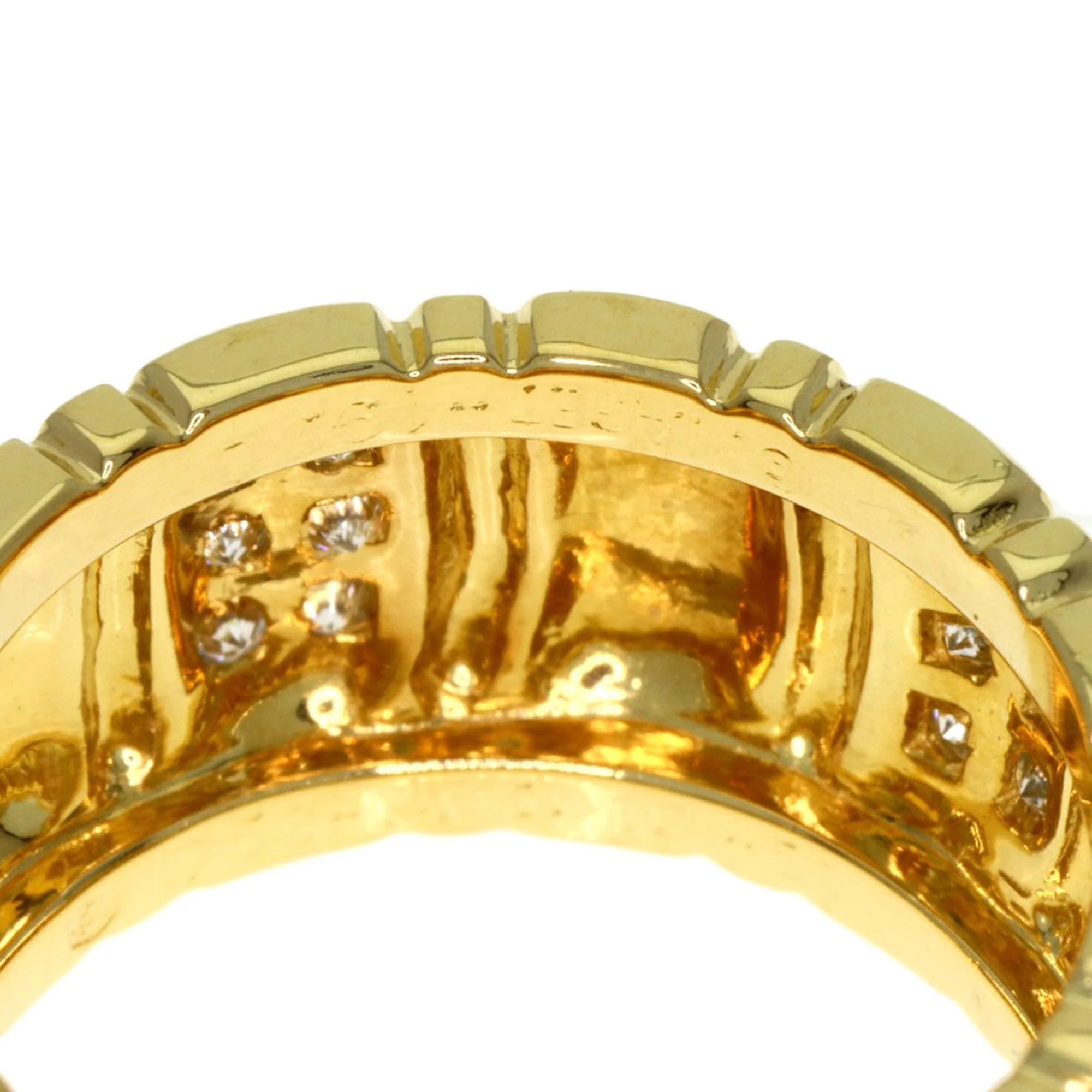Tanagra Ring 18K Yellow Gold - Image 6