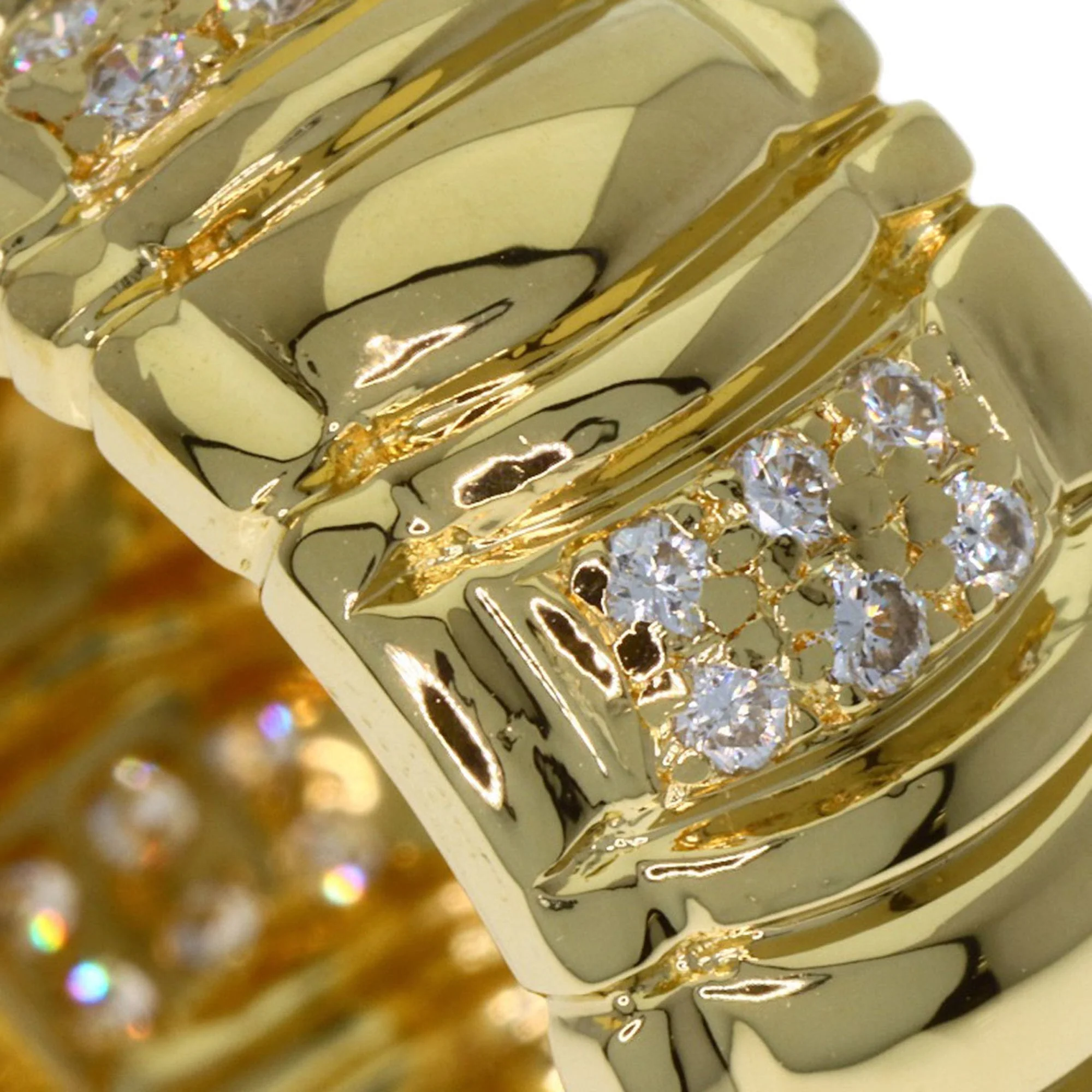 Tanagra Ring 18K Yellow Gold - Image 9