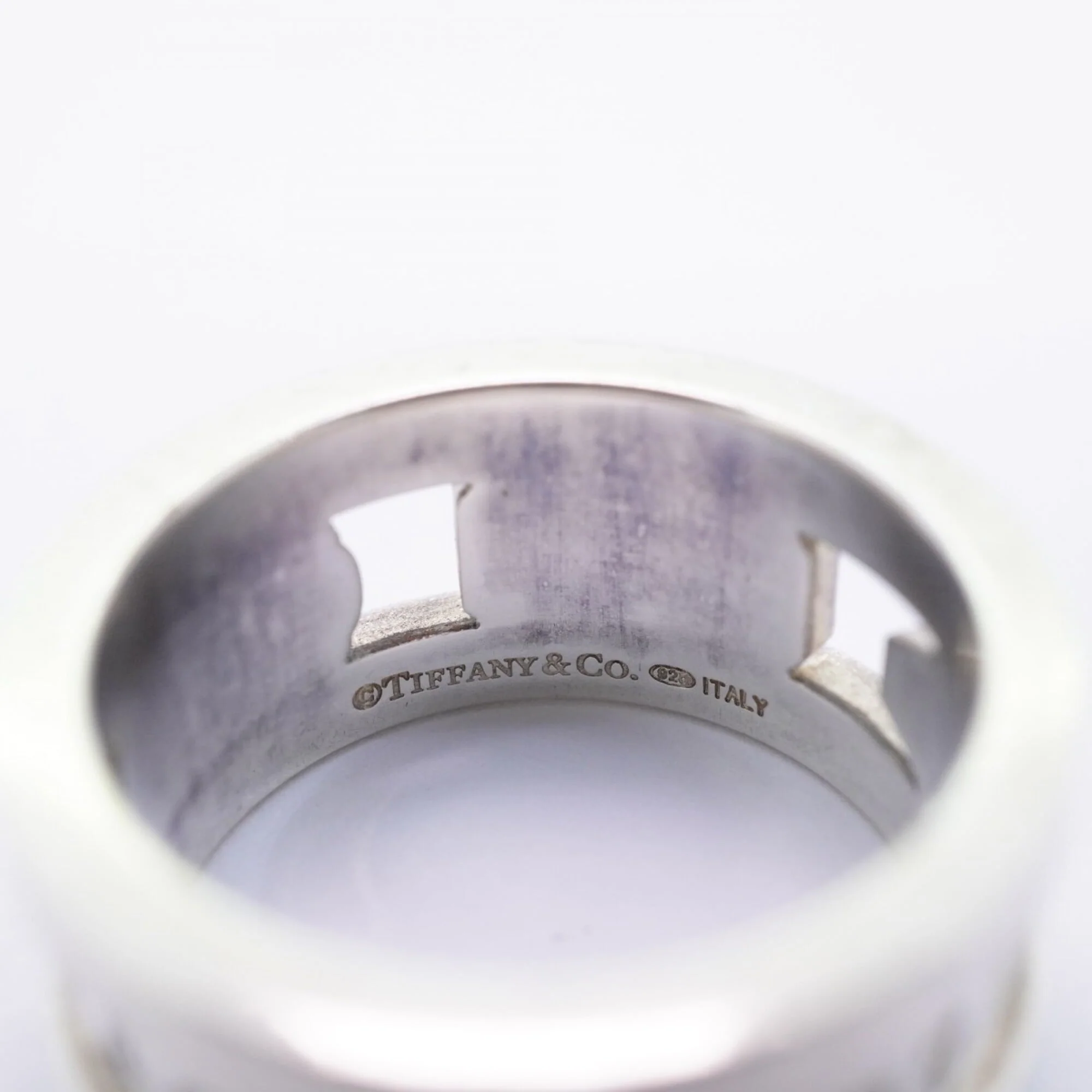 1837 Element Ring Sterling Silver - Image 4
