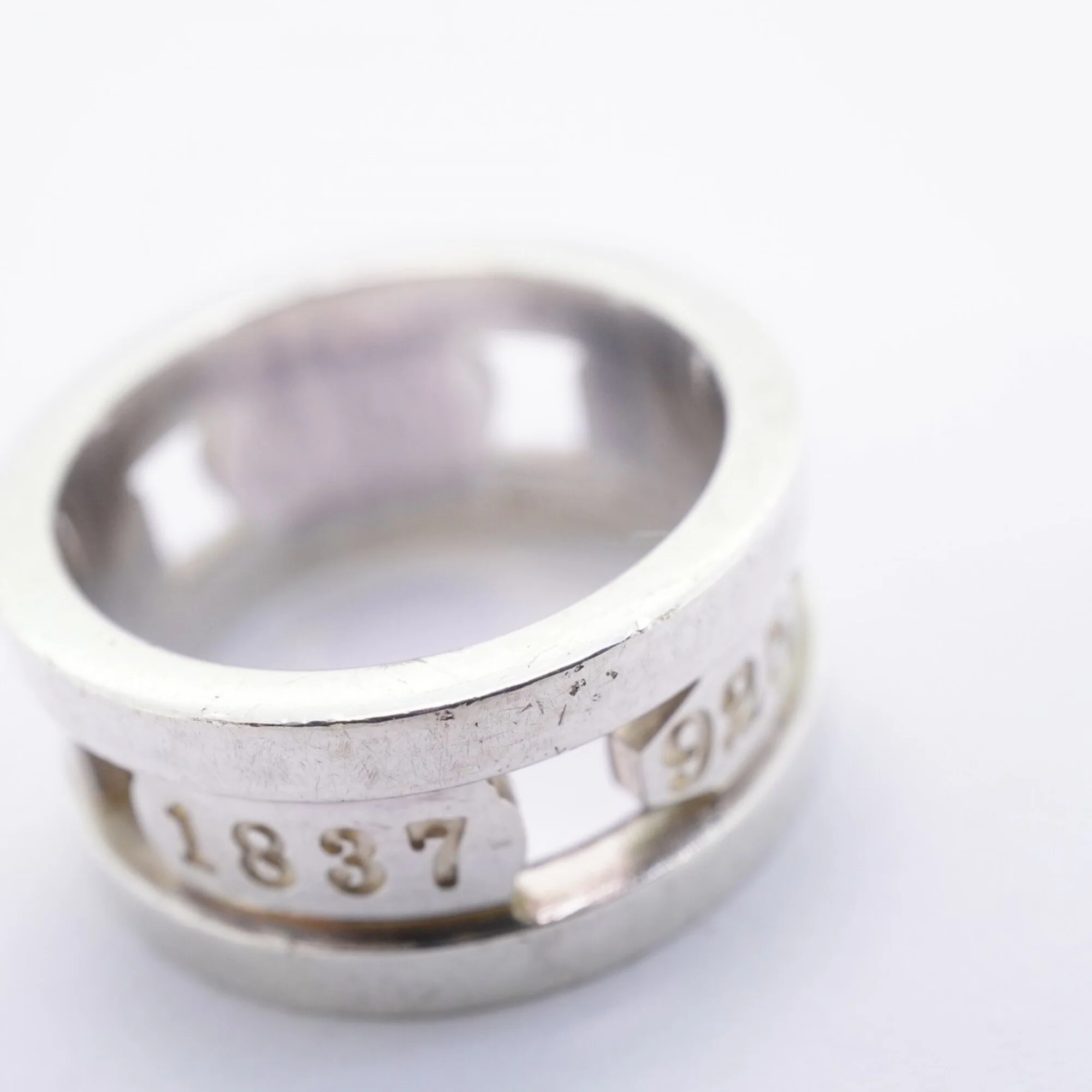 1837 Element Ring Sterling Silver - Image 7