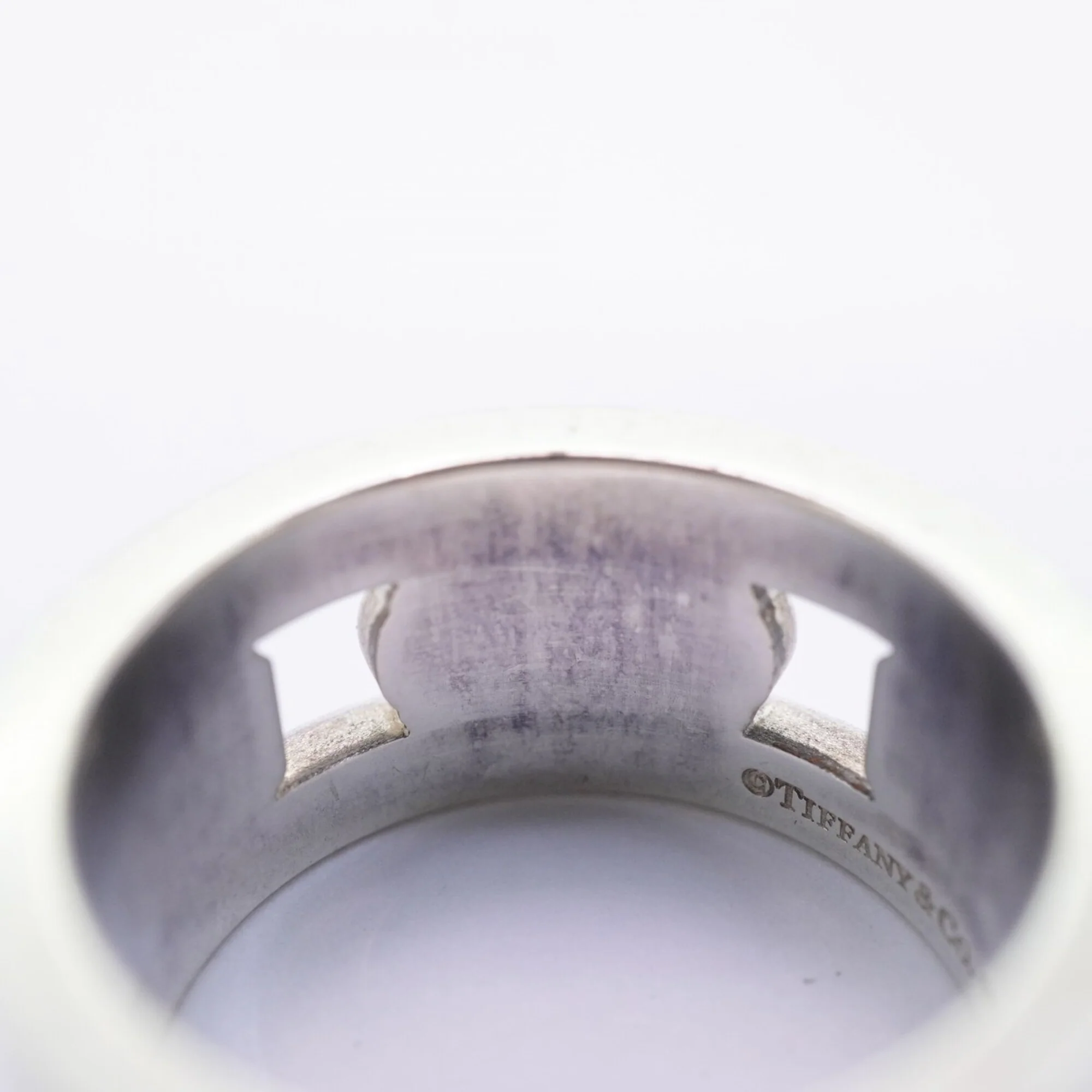 1837 Element Ring Sterling Silver - Image 8