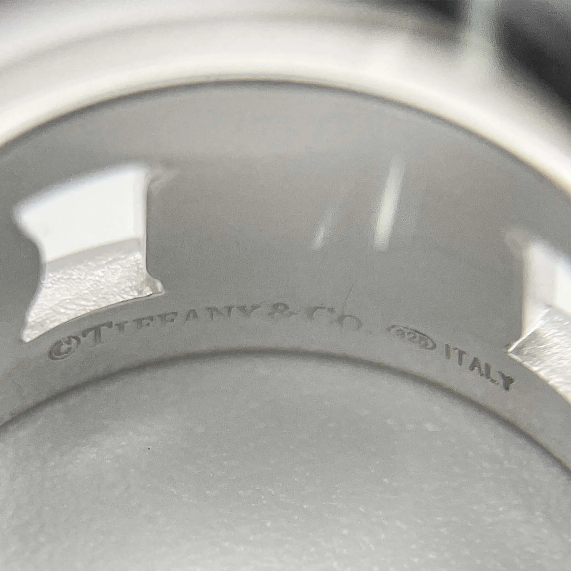 1837 Element Ring Sterling Silver - Image 4
