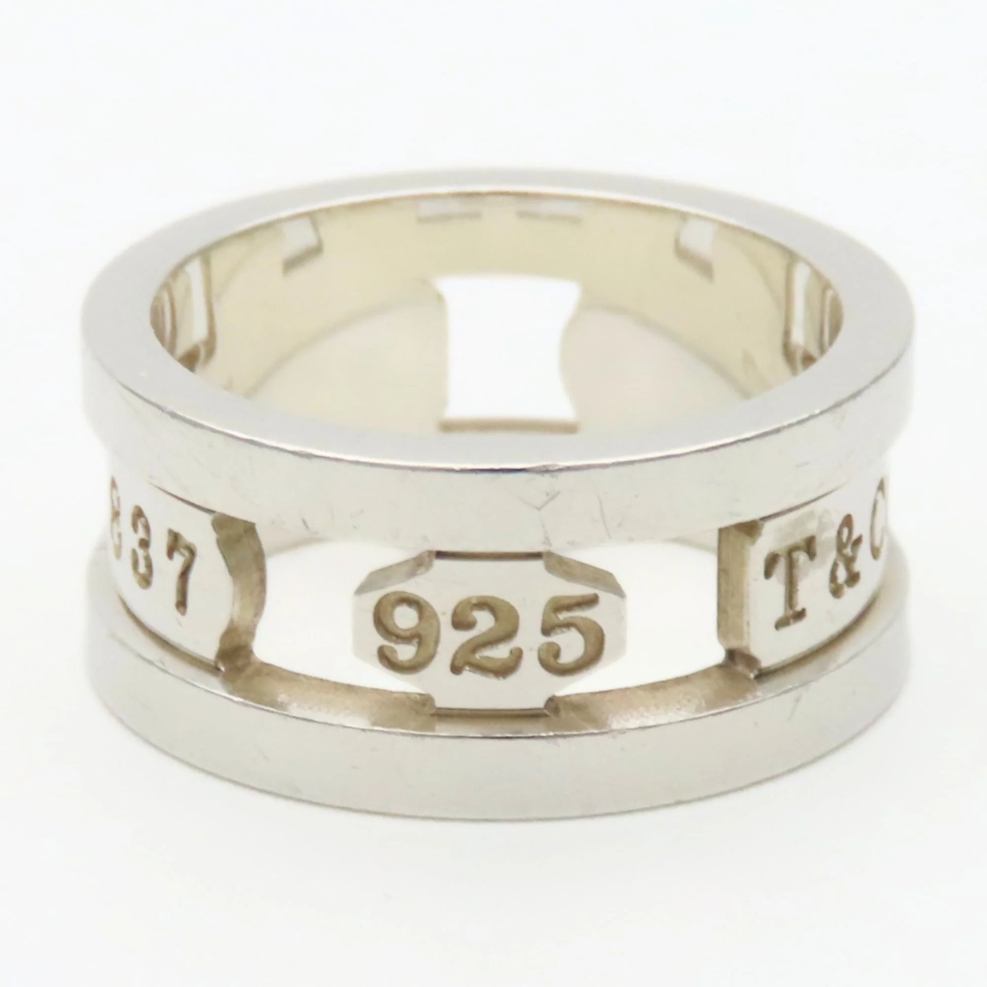 1837 Element Ring Sterling Silver - Image 5
