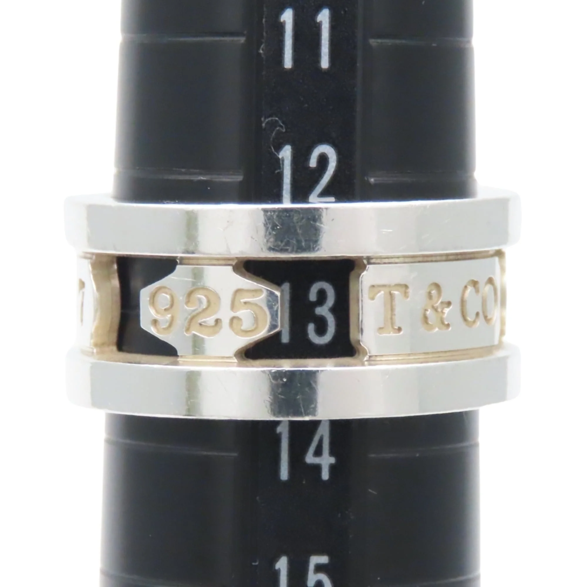 1837 Element Ring Sterling Silver - Image 9