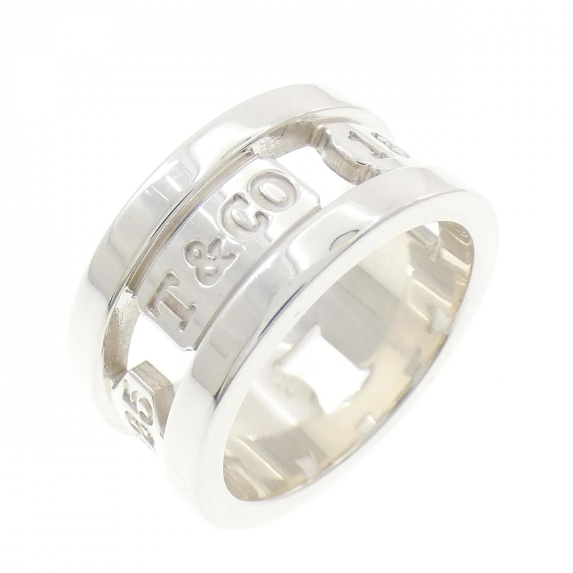 1837 Element Ring Sterling Silver