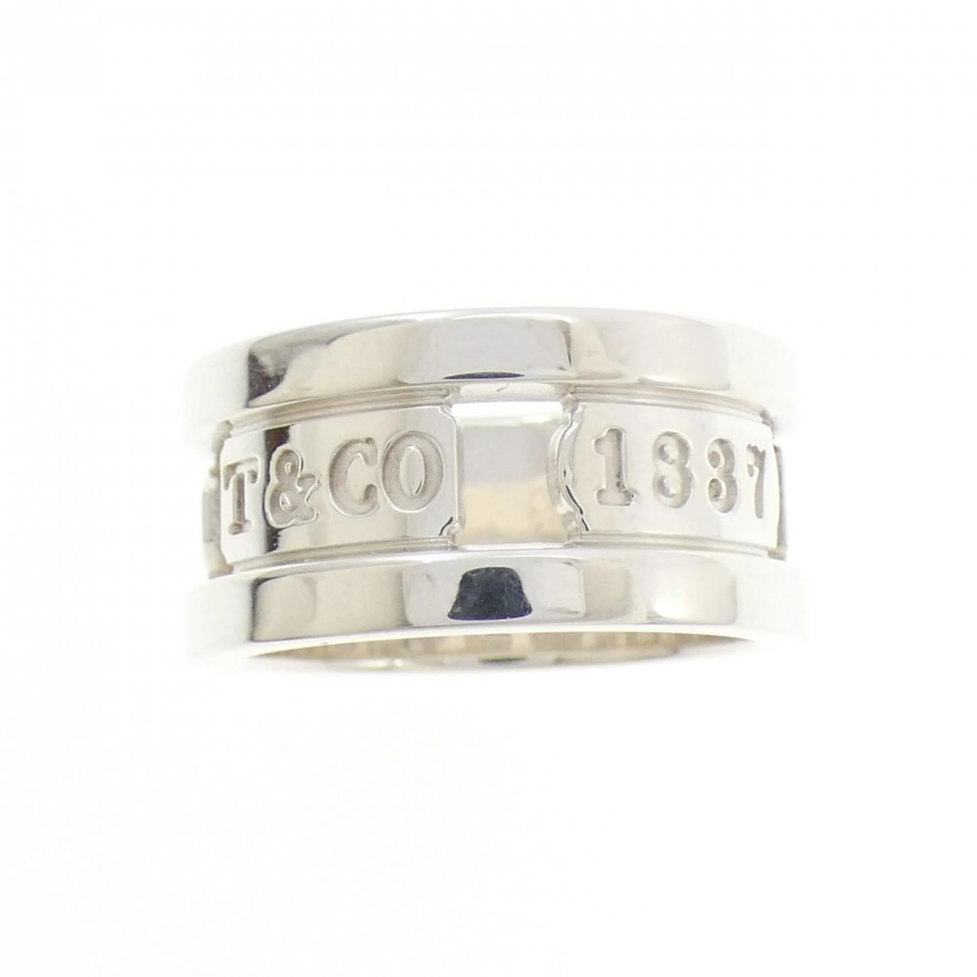1837 Element Ring Sterling Silver - Image 2