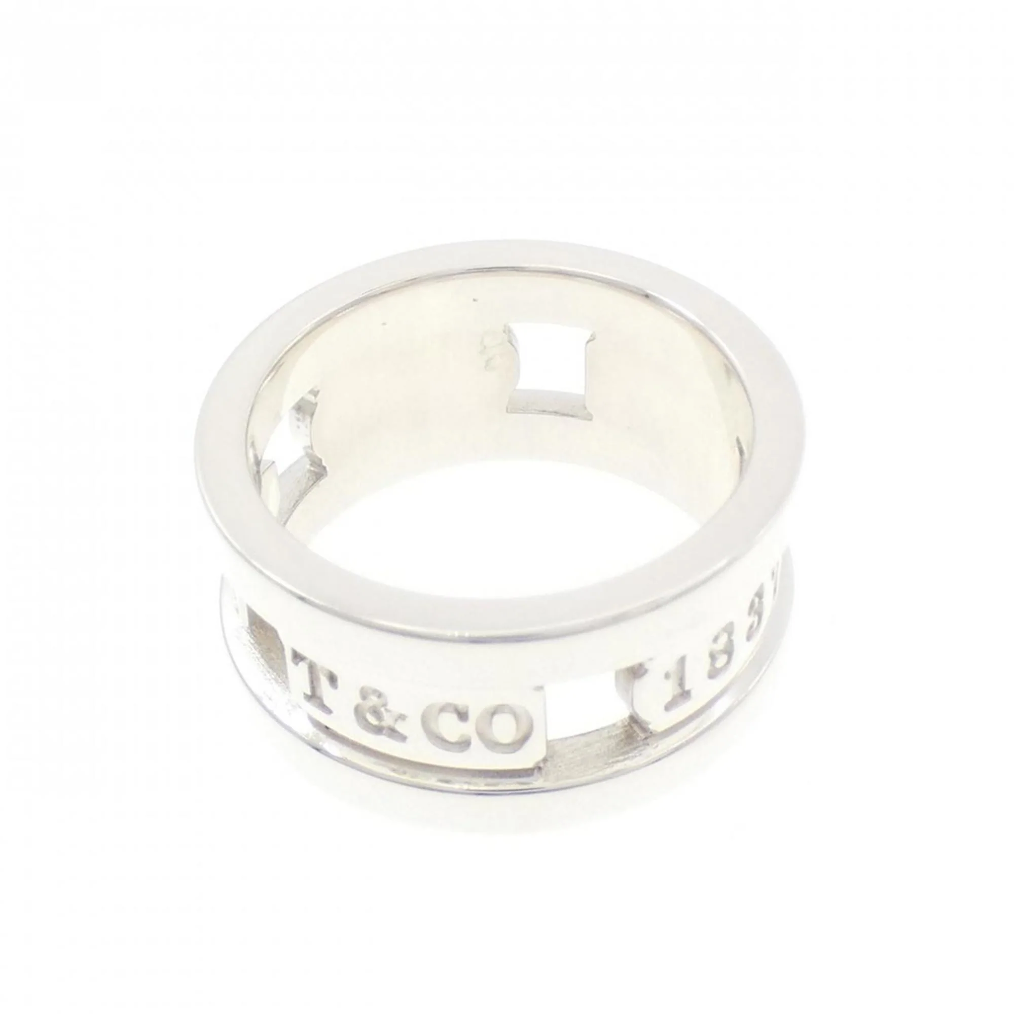1837 Element Ring Sterling Silver - Image 3