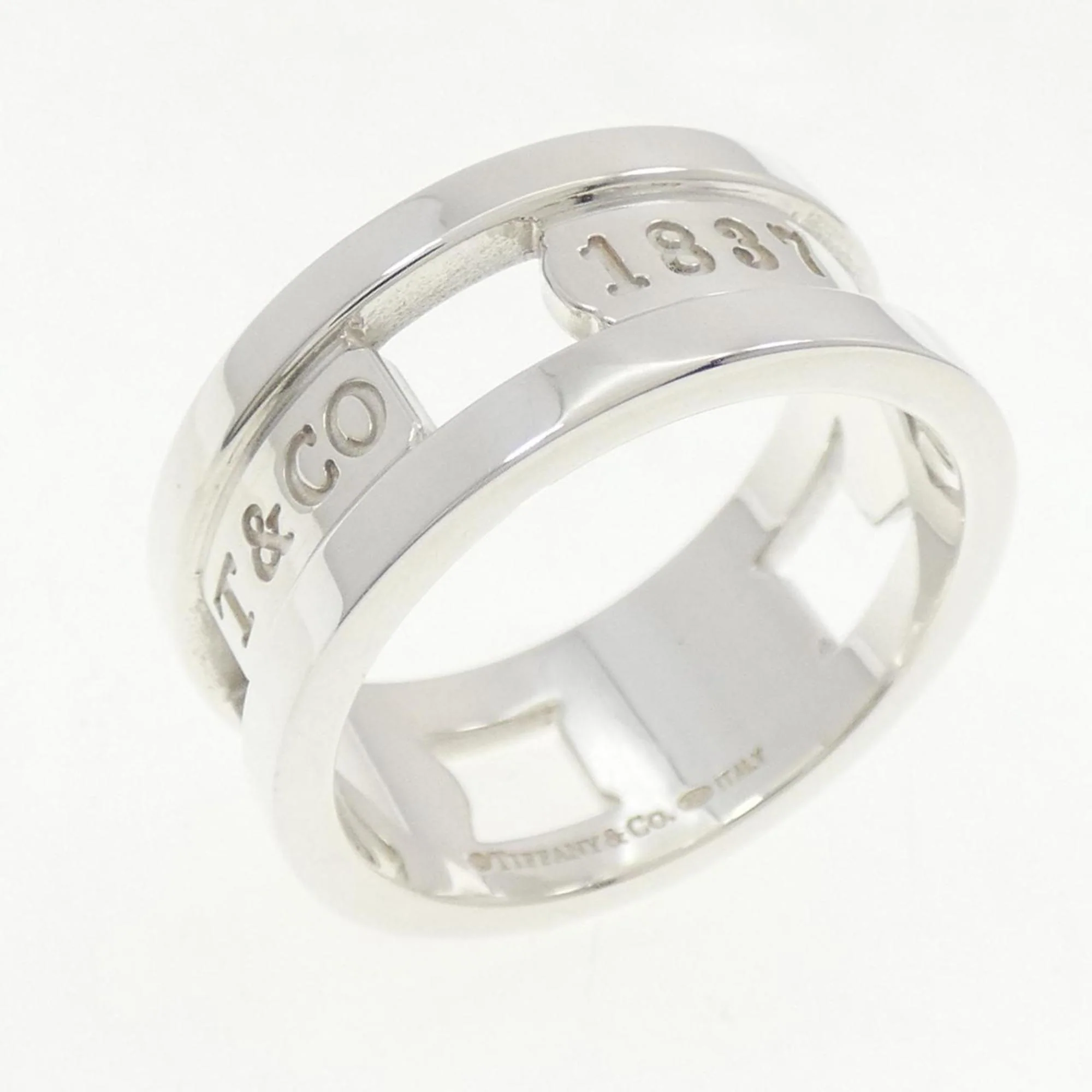 1837 Element Ring Sterling Silver