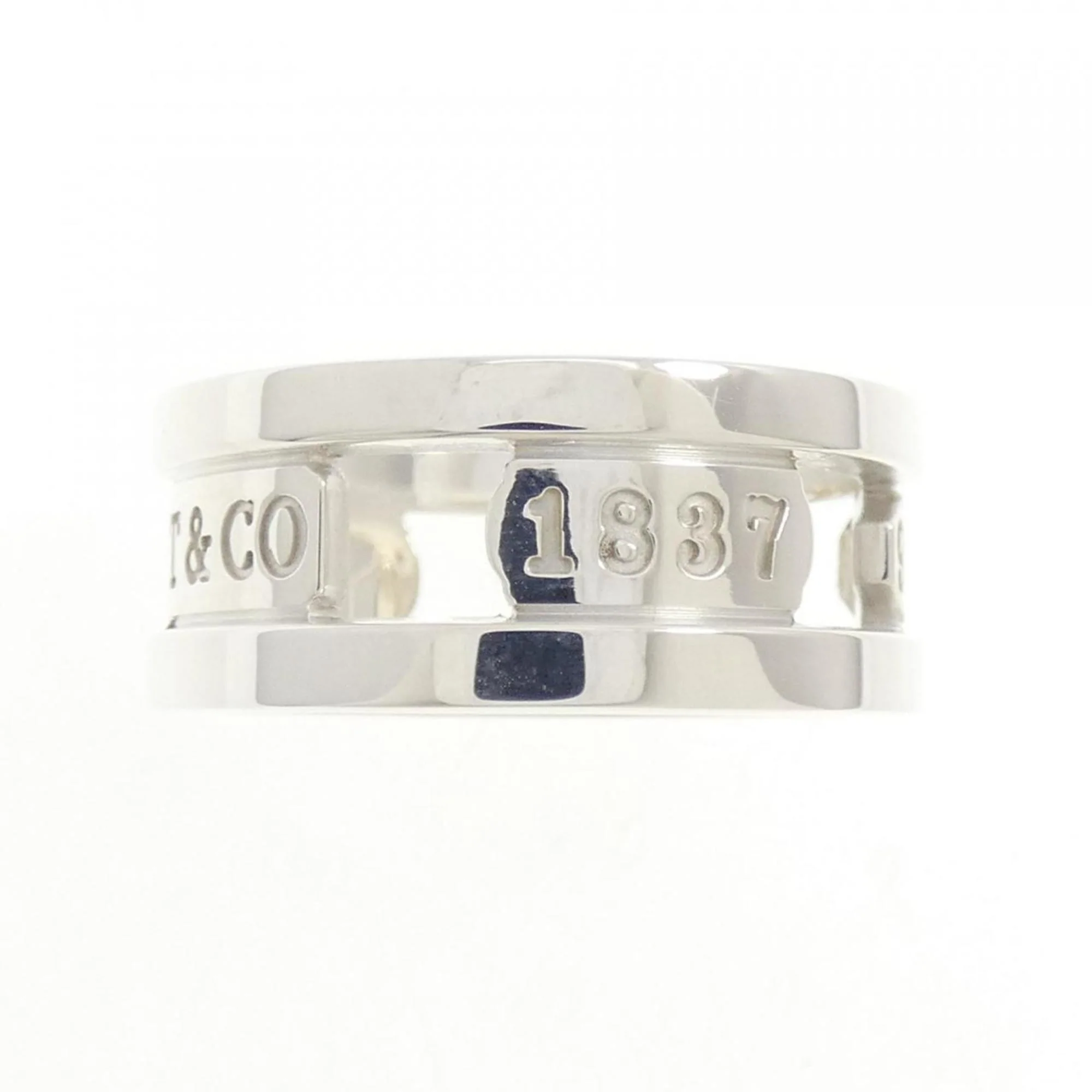 1837 Element Ring Sterling Silver - Image 2