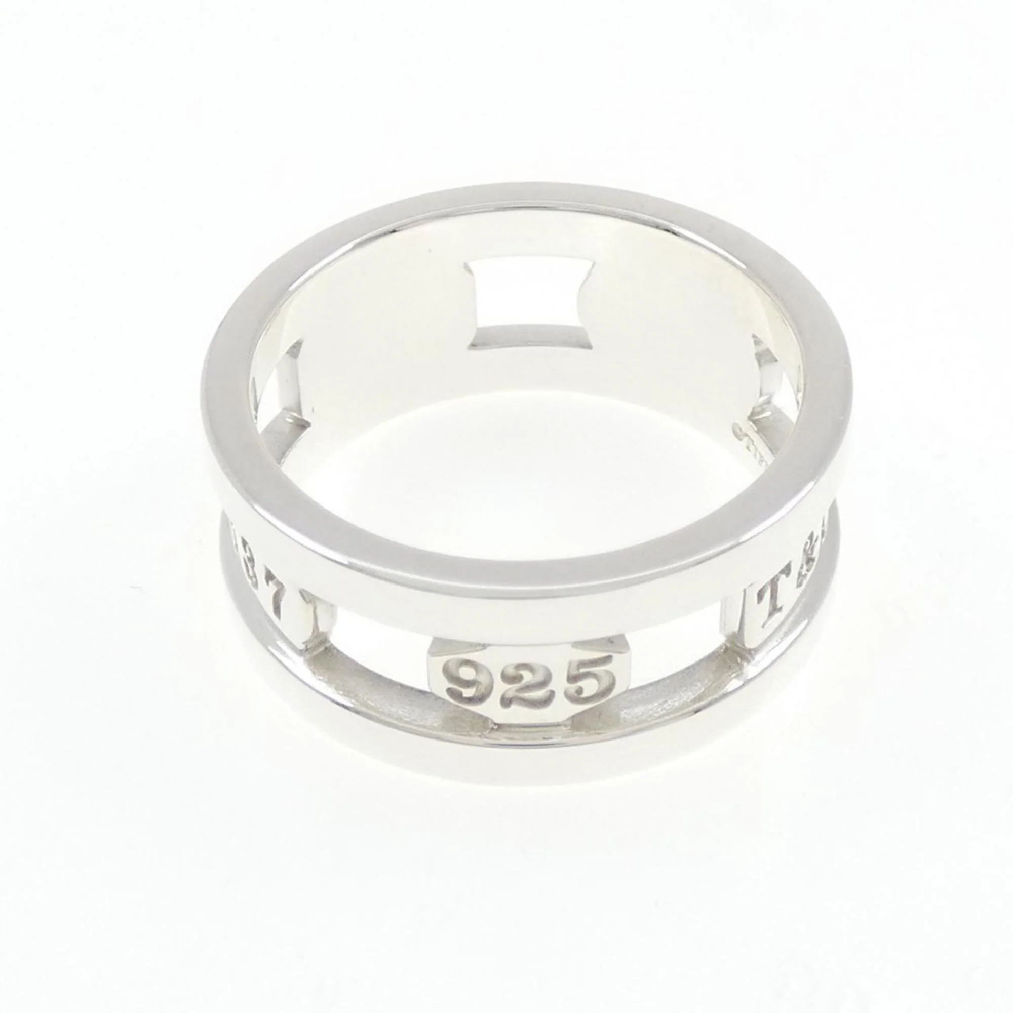 1837 Element Ring Sterling Silver - Image 3