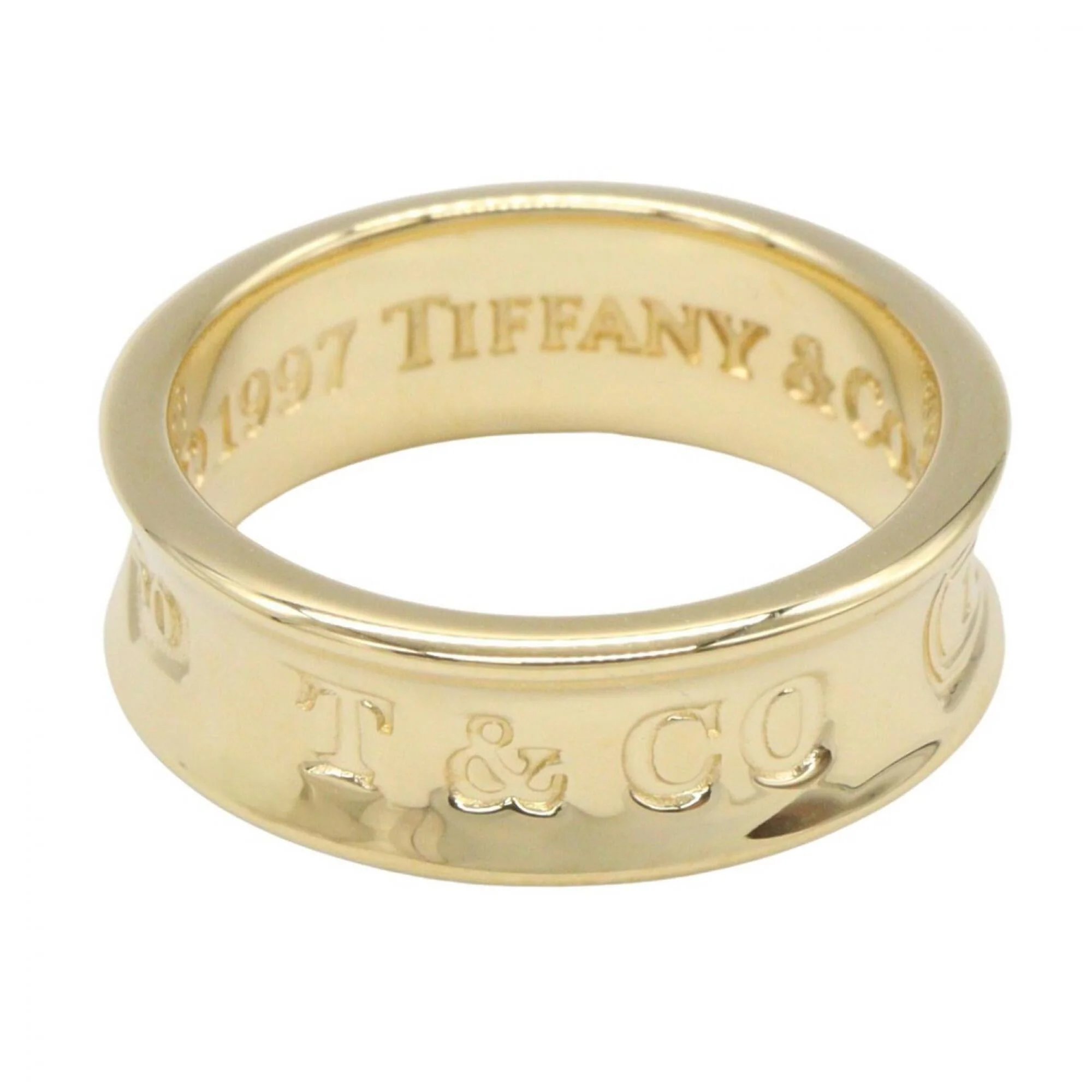 1837 Narrow Ring 18K Yellow Gold - Image 2
