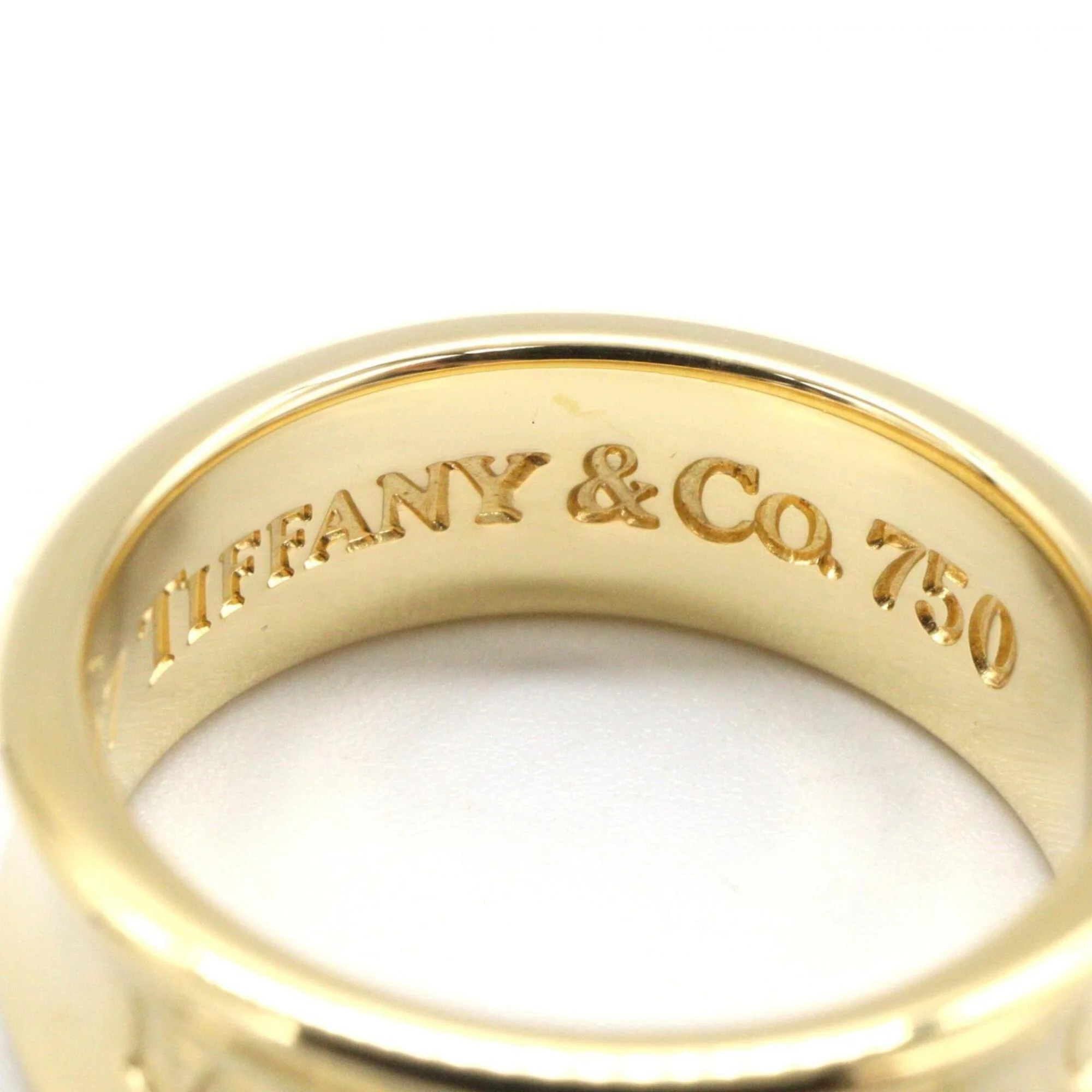 1837 Narrow Ring 18K Yellow Gold - Image 4