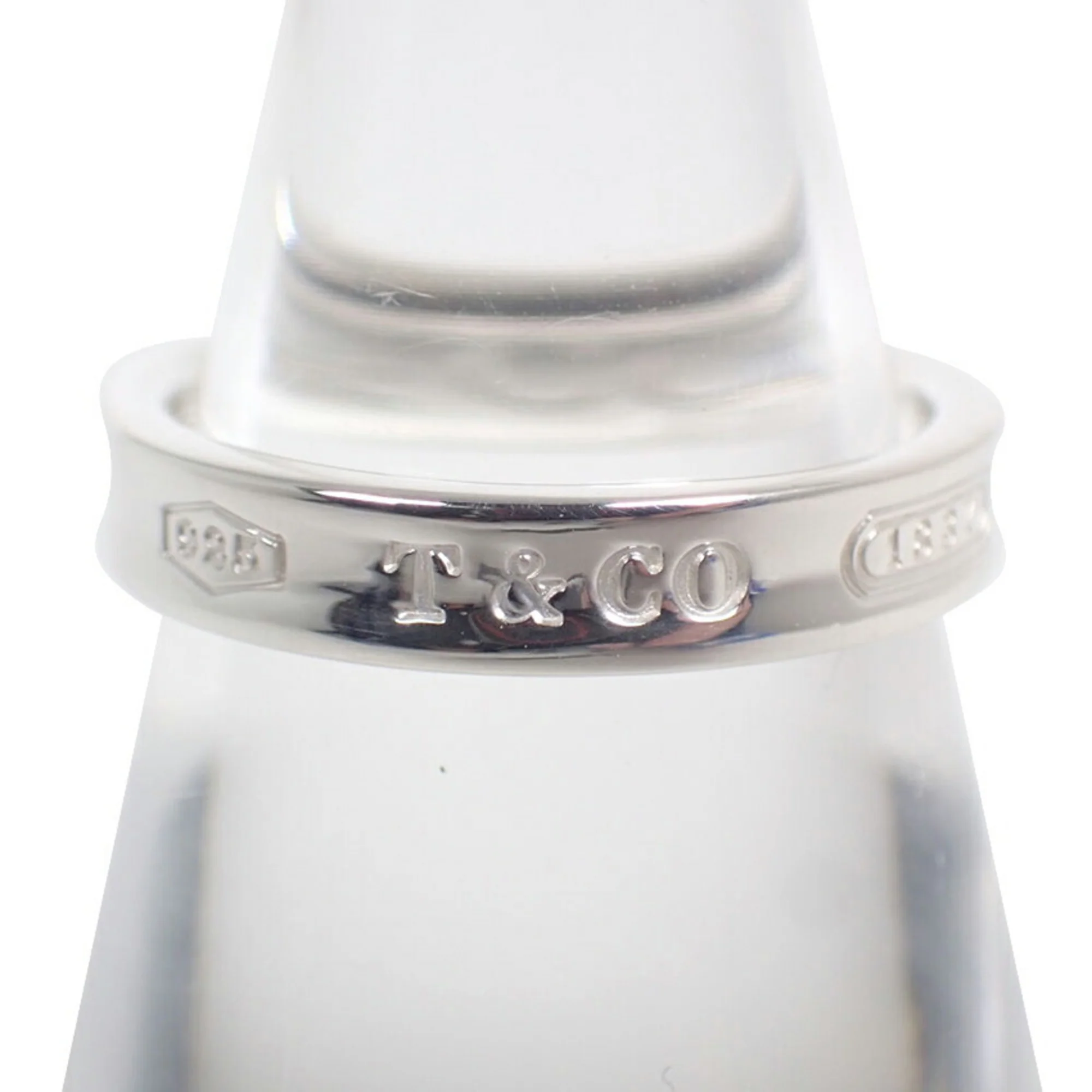 1837 Narrow Ring Sterling Silver - Image 2