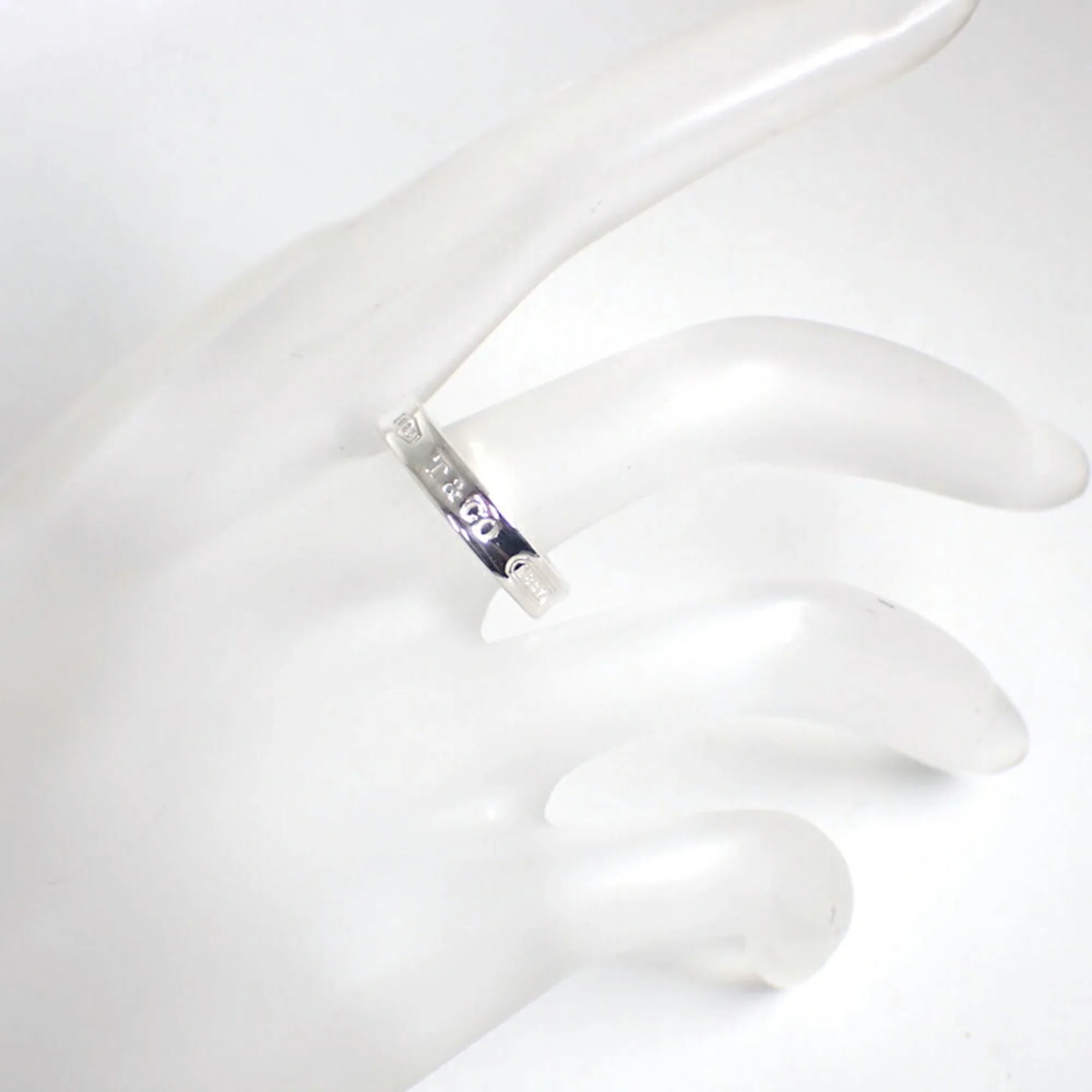 1837 Narrow Ring Sterling Silver - Image 5