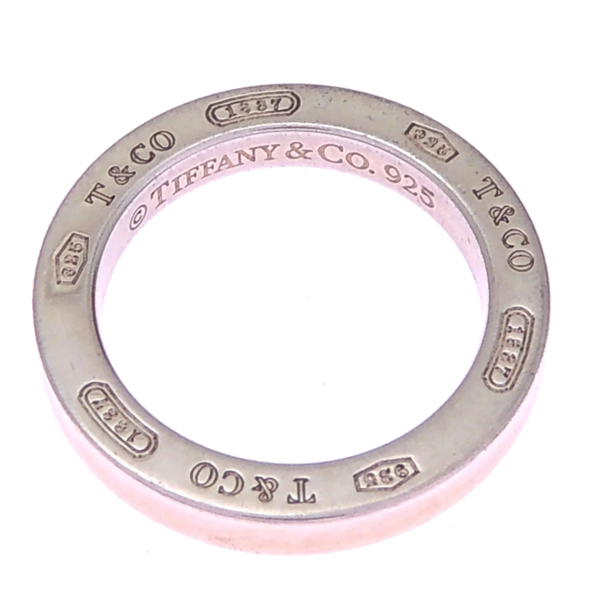 1837 Narrow Ring Sterling Silver - Image 2