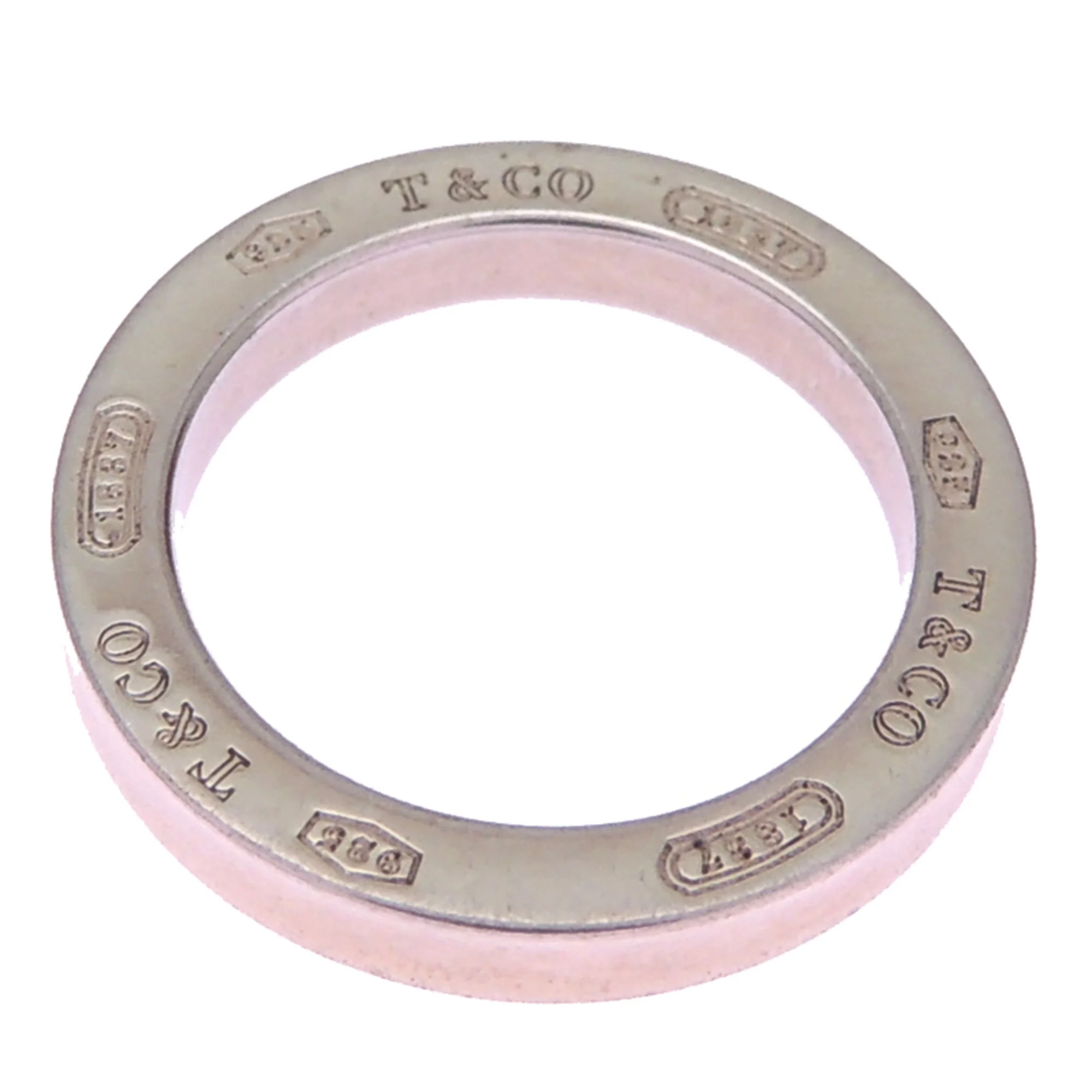 1837 Narrow Ring Sterling Silver - Image 3