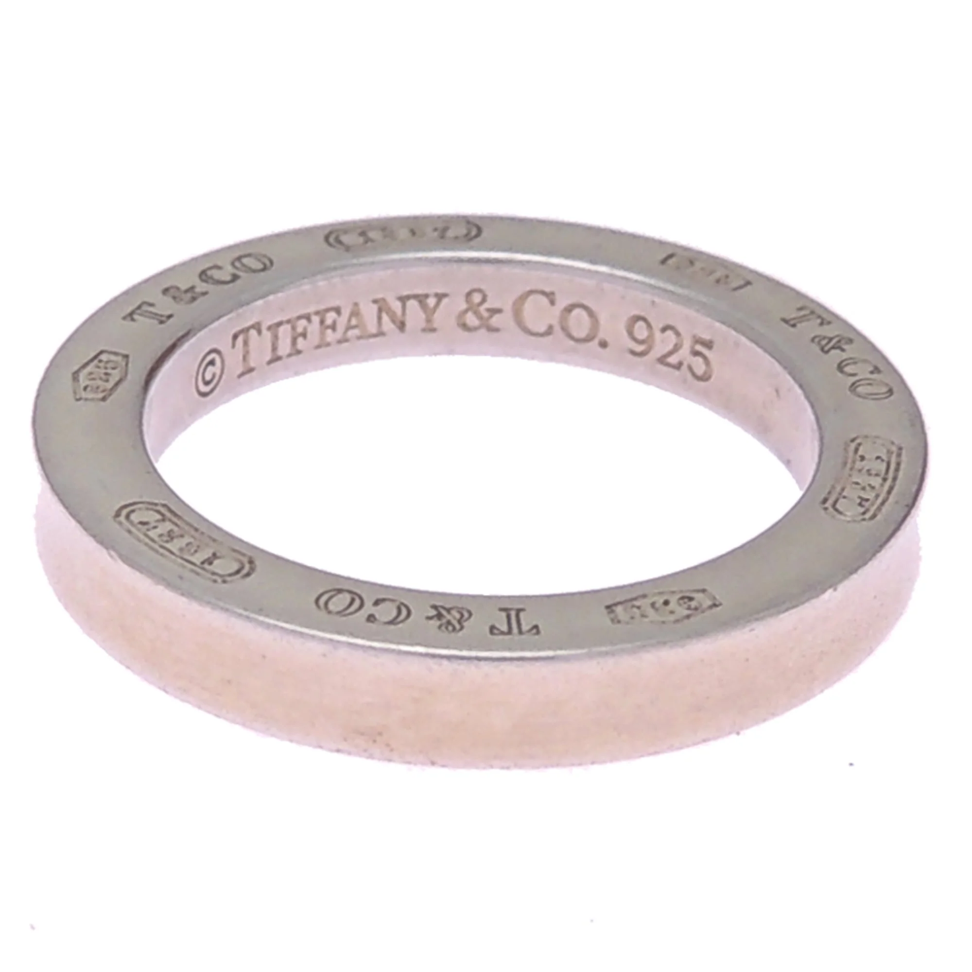 1837 Narrow Ring Sterling Silver - Image 4