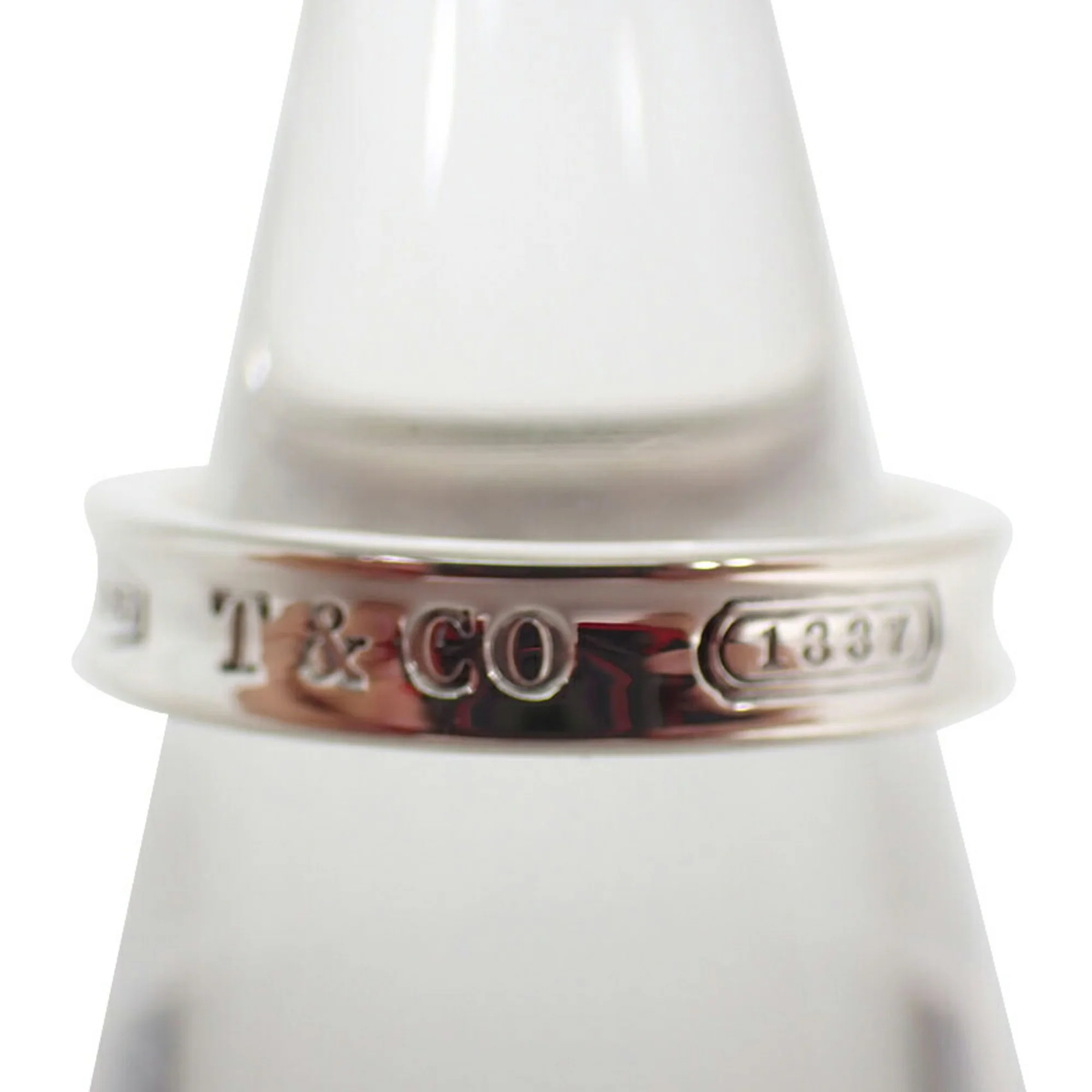 1837 Narrow Ring Sterling Silver - Image 2