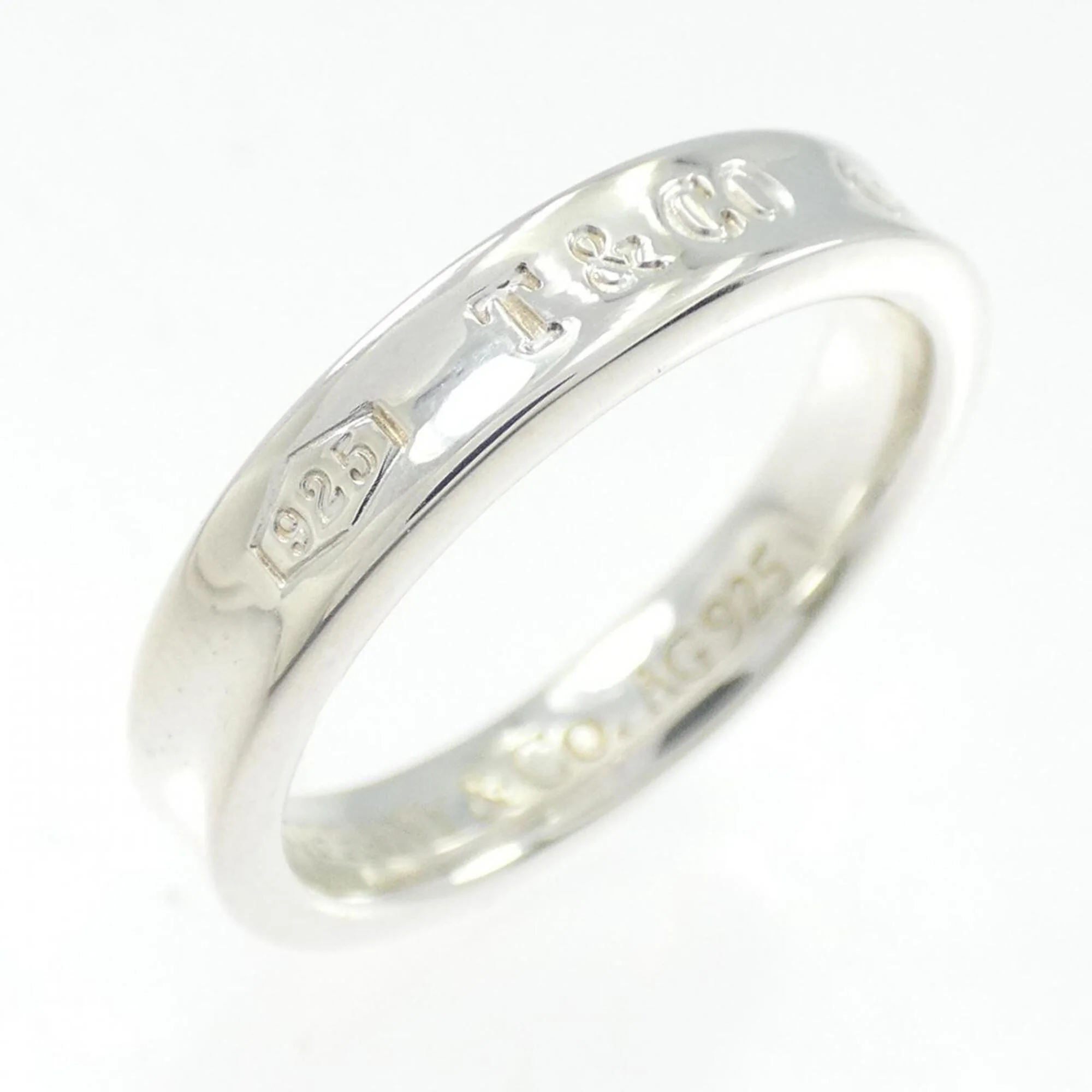 1837 Narrow Ring Sterling Silver