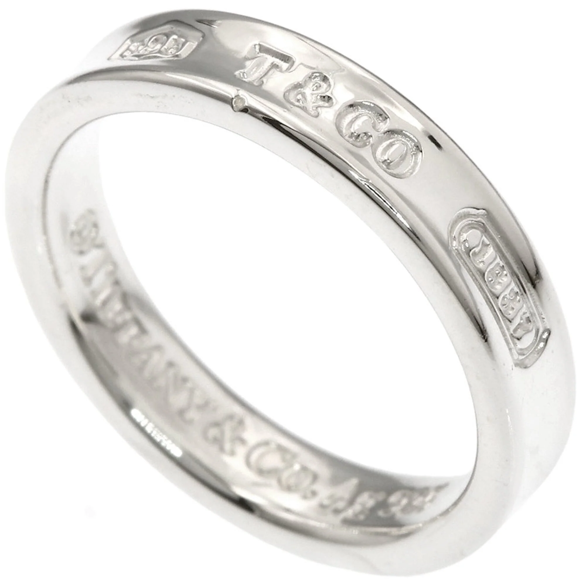 1837 Narrow Ring Sterling Silver