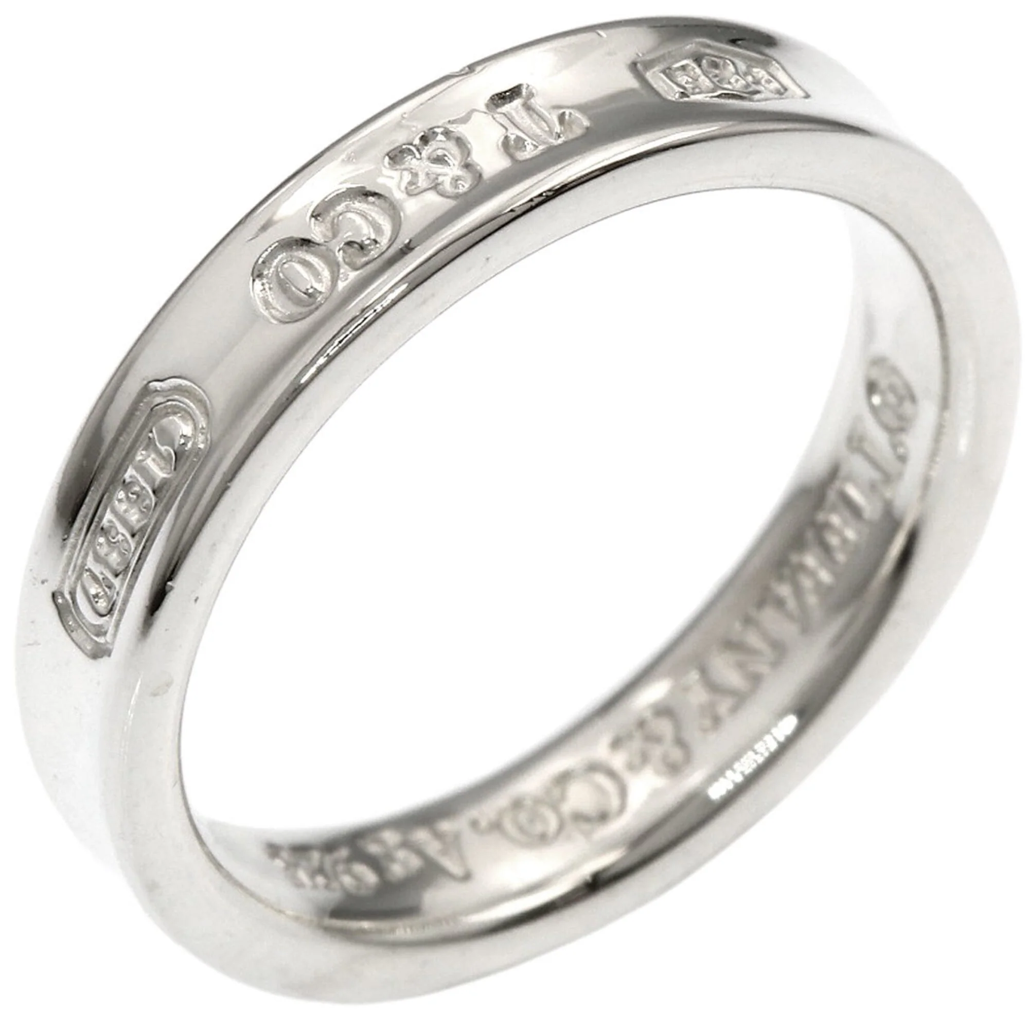 1837 Narrow Ring Sterling Silver - Image 2