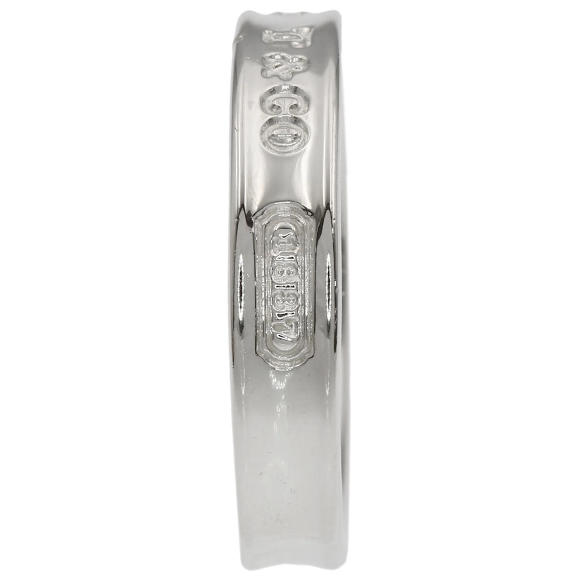 1837 Narrow Ring Sterling Silver - Image 3